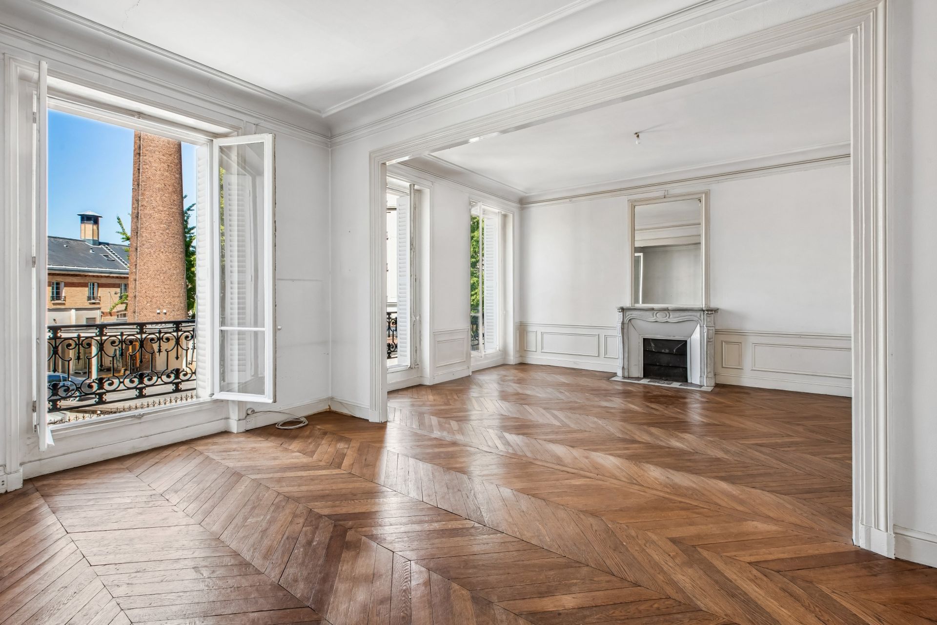 appartement de luxe 4 Pièces en vente sur PARIS (75016)