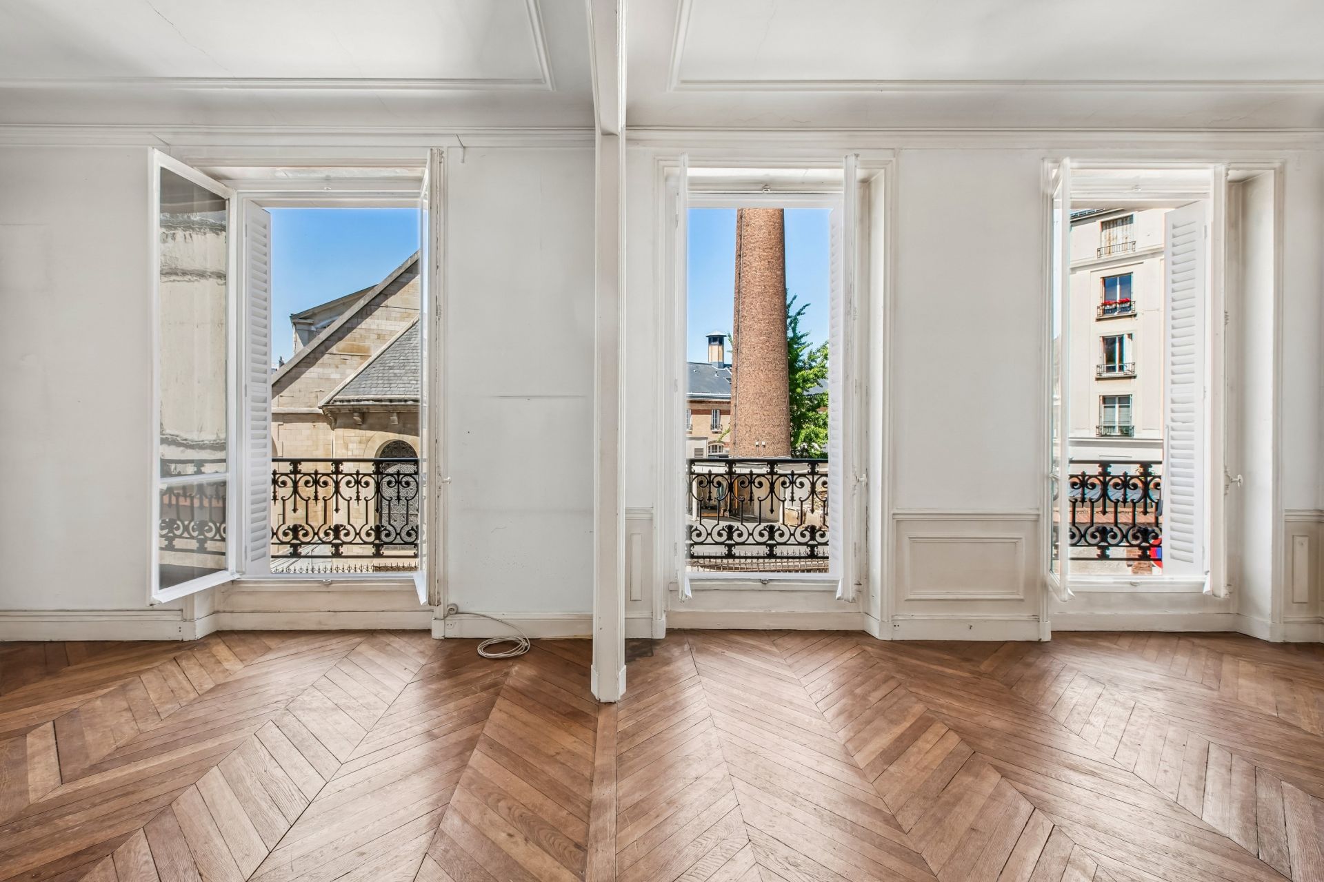 appartement de luxe 4 Pièces en vente sur PARIS (75016)
