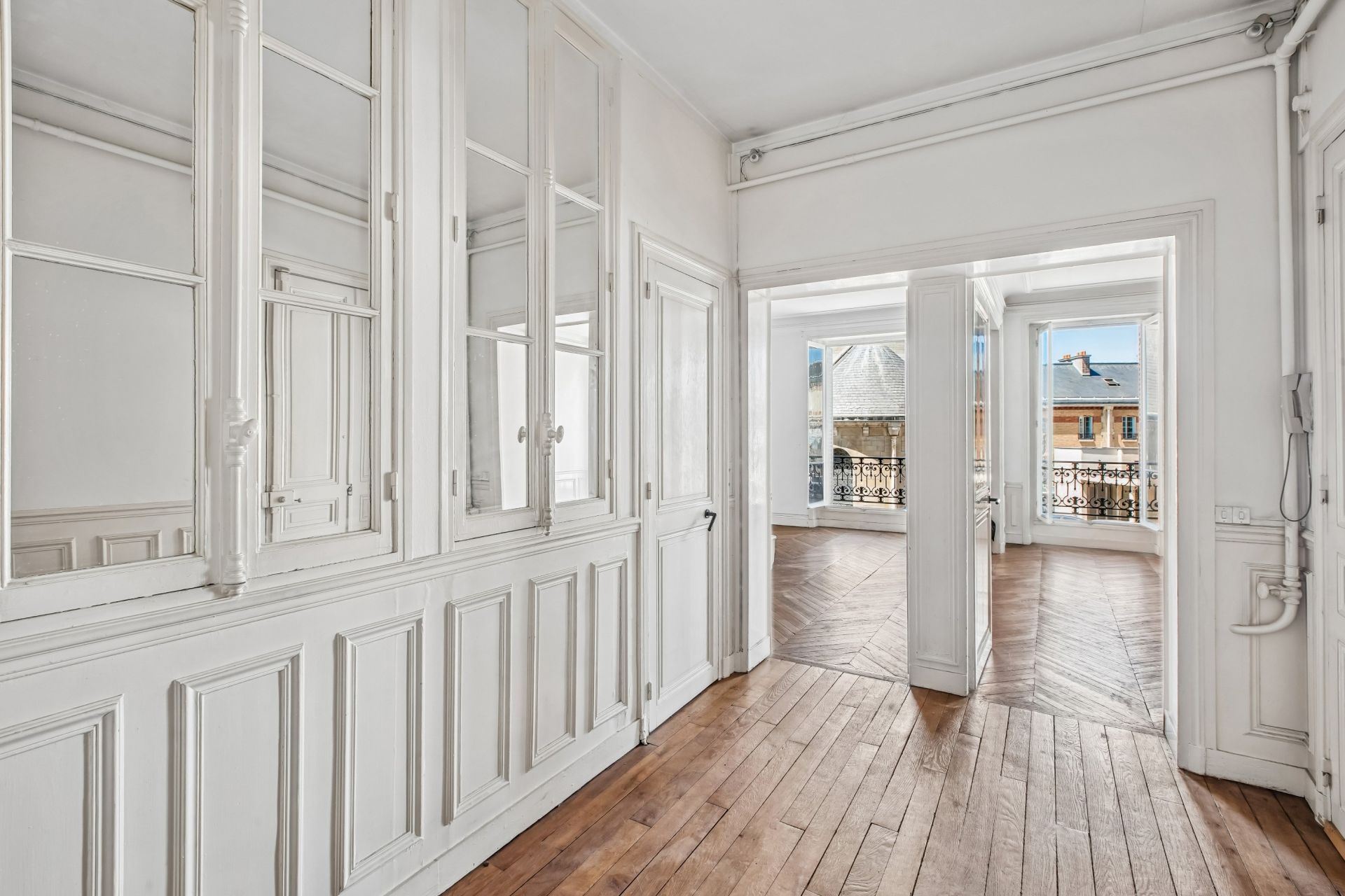 appartement de luxe 4 Pièces en vente sur PARIS (75016)