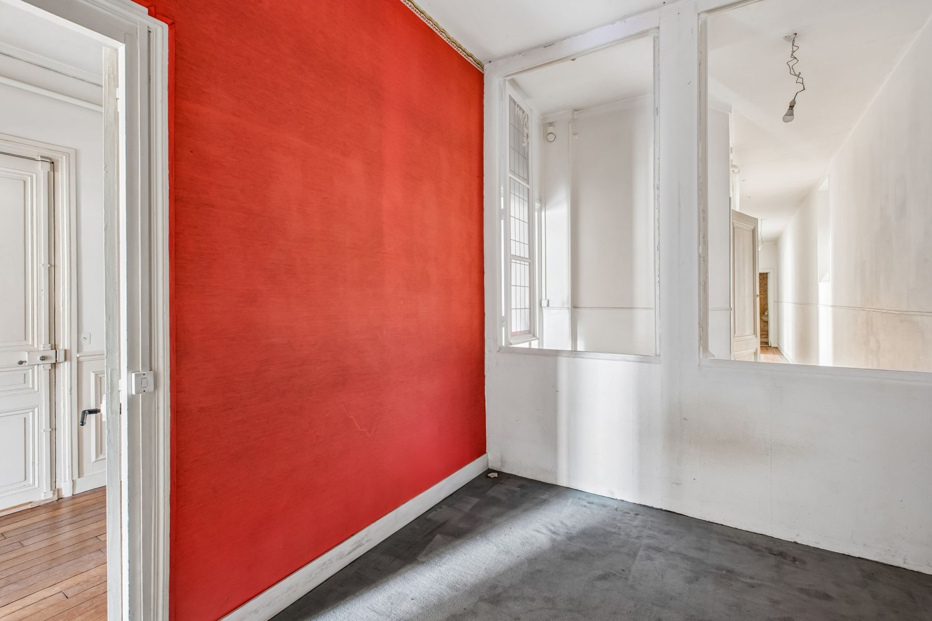 luxury apartment 4 Rooms for sale on PARIS (75016)