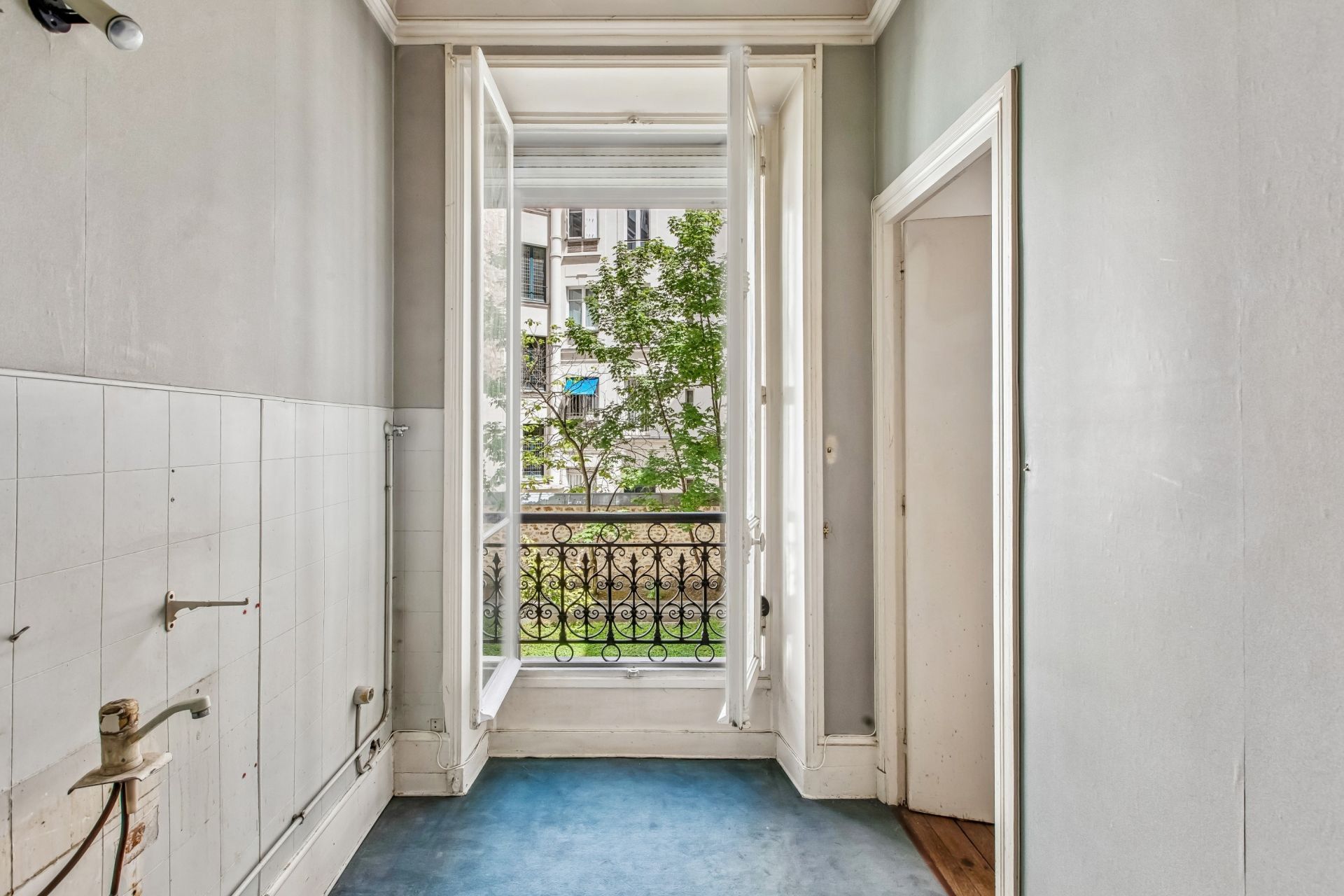appartement de luxe 4 Pièces en vente sur PARIS (75016)