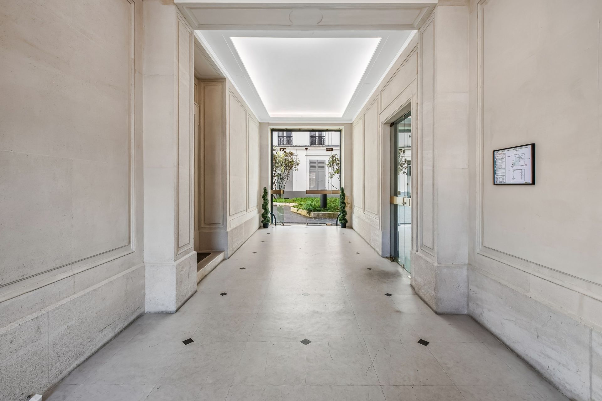 appartement de luxe 4 Pièces en vente sur PARIS (75016)