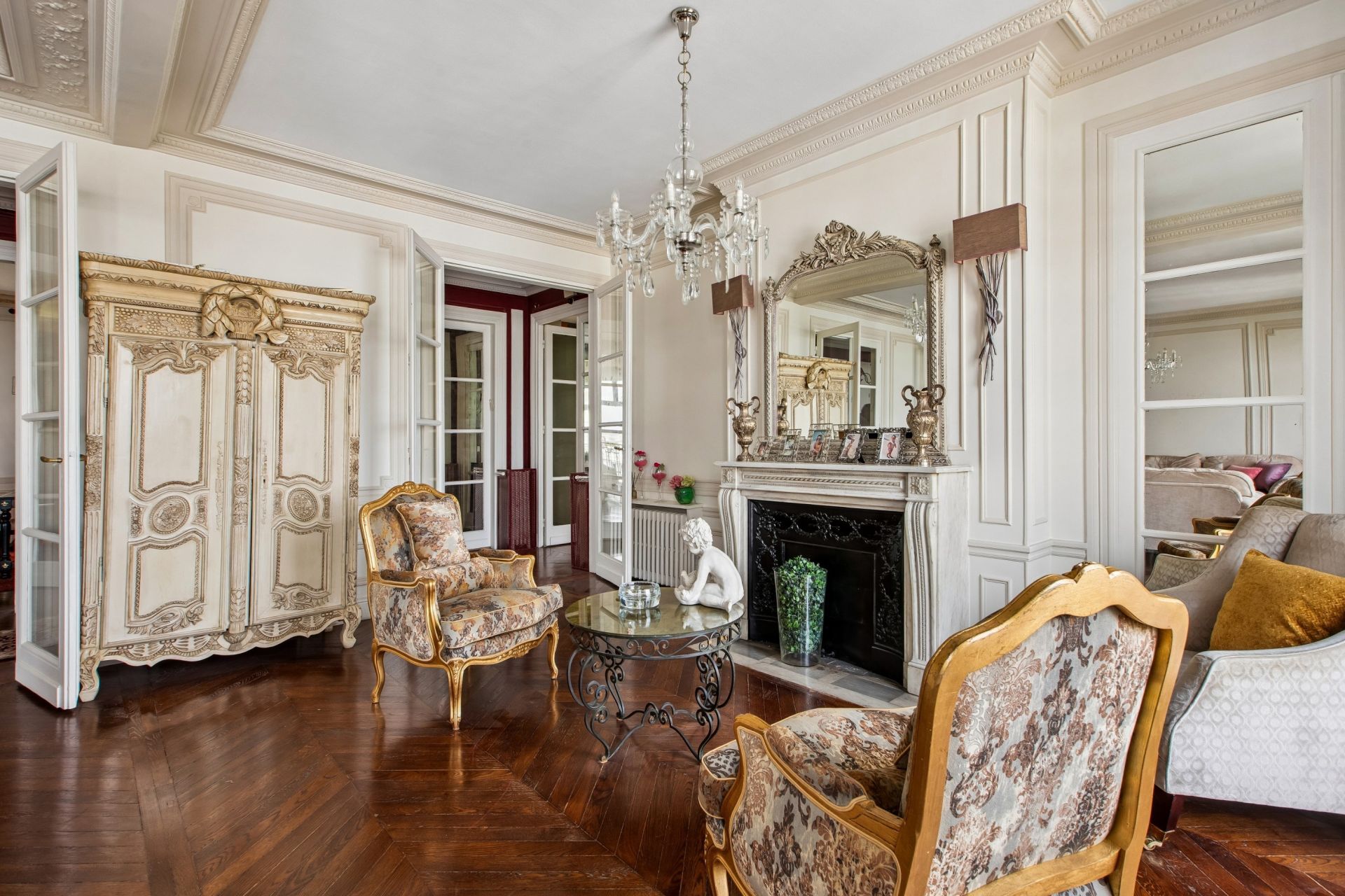 appartement de luxe 7 Pièces en vente sur PARIS (75016)