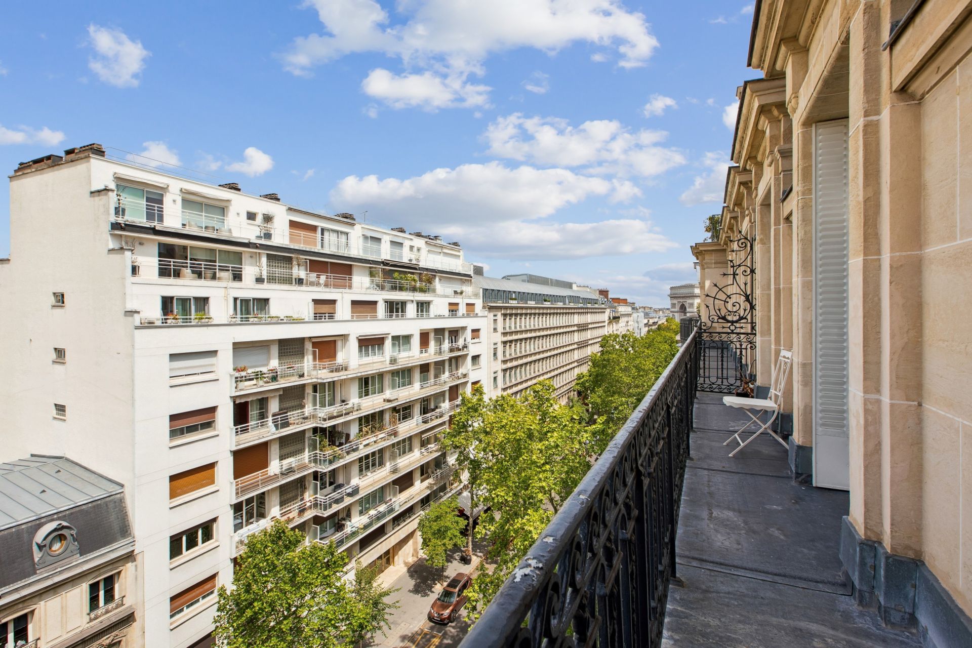 appartement de luxe 7 Pièces en vente sur PARIS (75016)