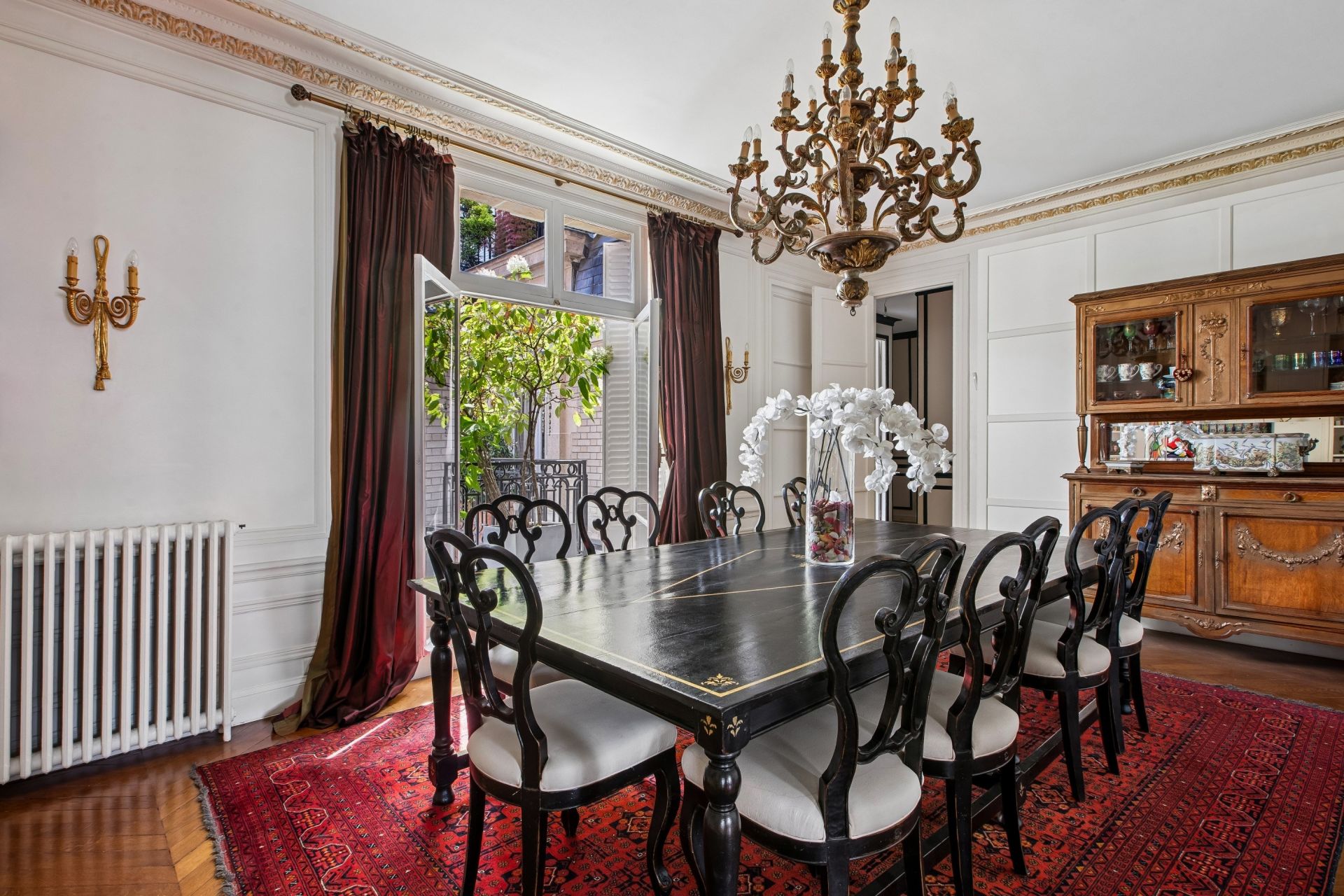 appartement de luxe 7 Pièces en vente sur PARIS (75016)
