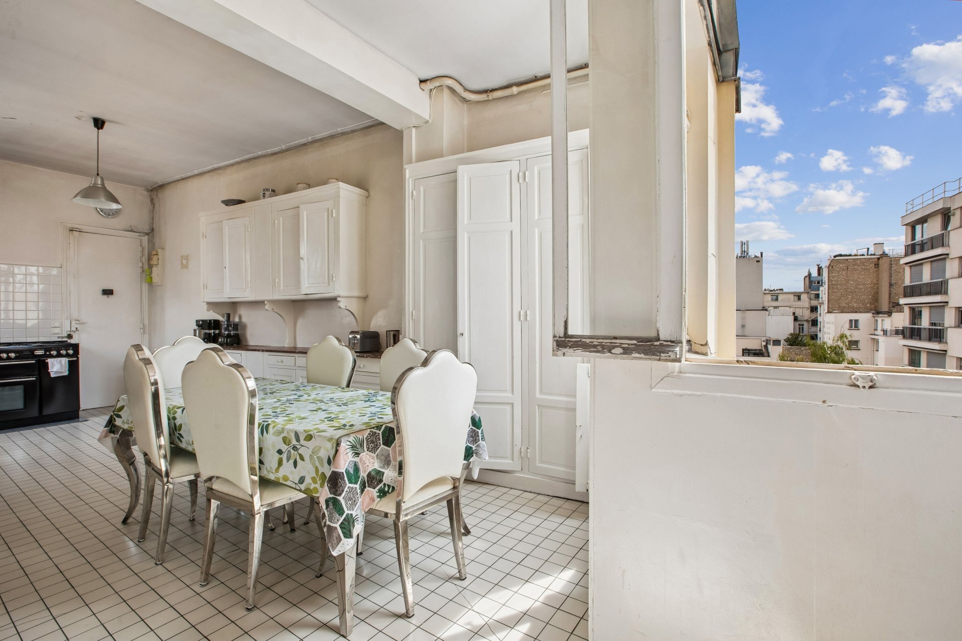 appartement de luxe 7 Pièces en vente sur PARIS (75016)