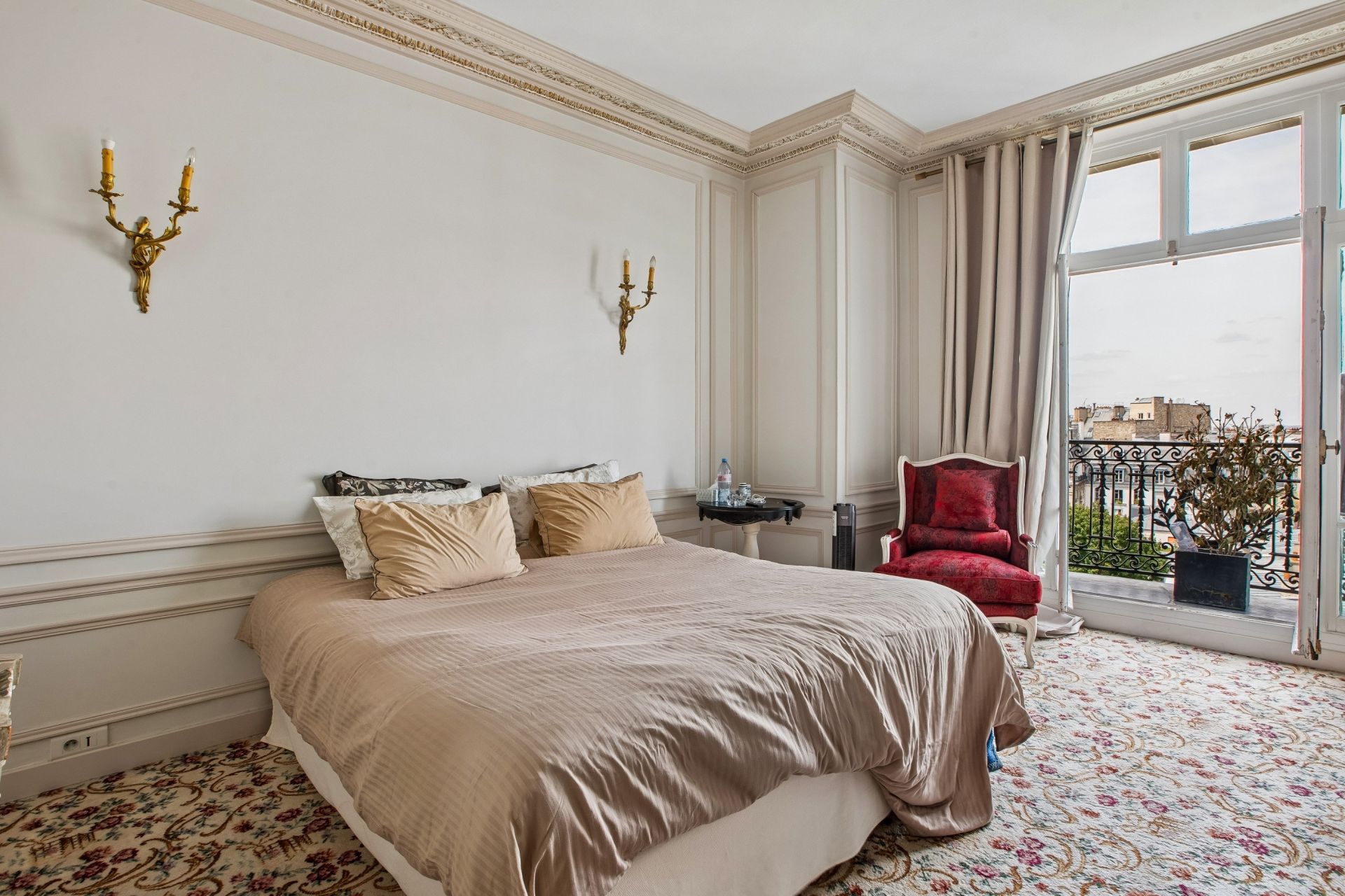 appartement de luxe 7 Pièces en vente sur PARIS (75016)