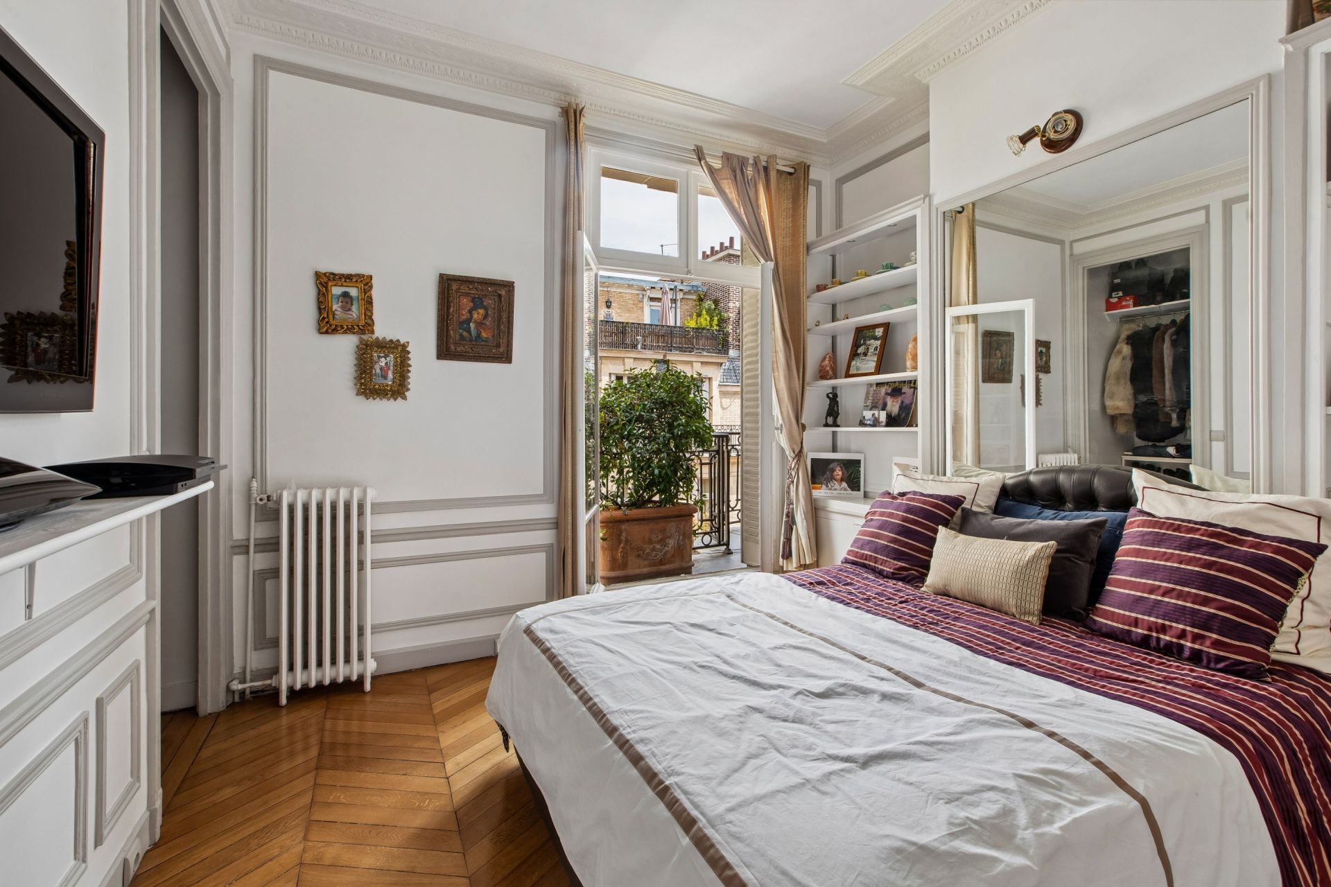 appartement de luxe 7 Pièces en vente sur PARIS (75016)