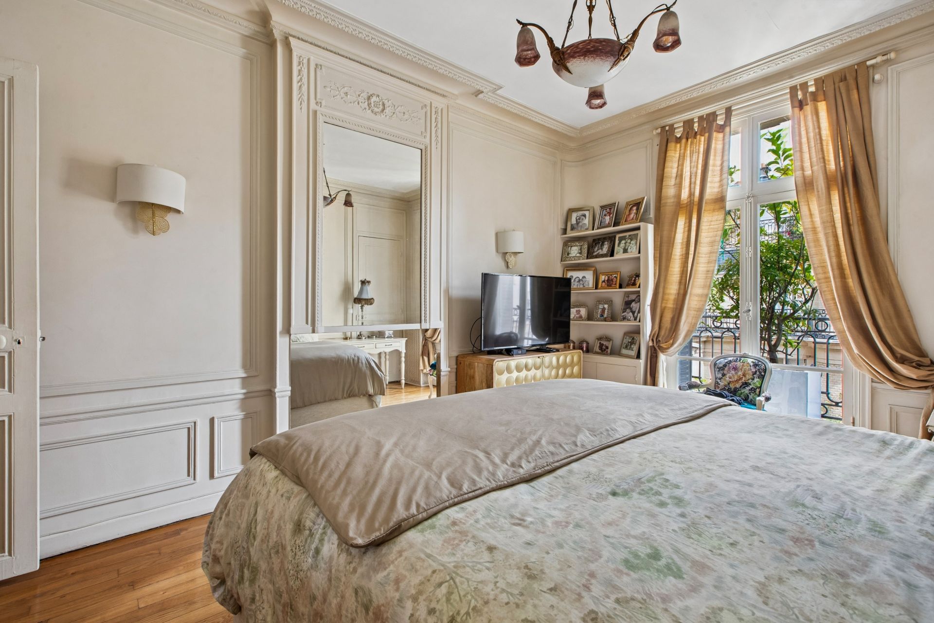 appartement de luxe 7 Pièces en vente sur PARIS (75016)