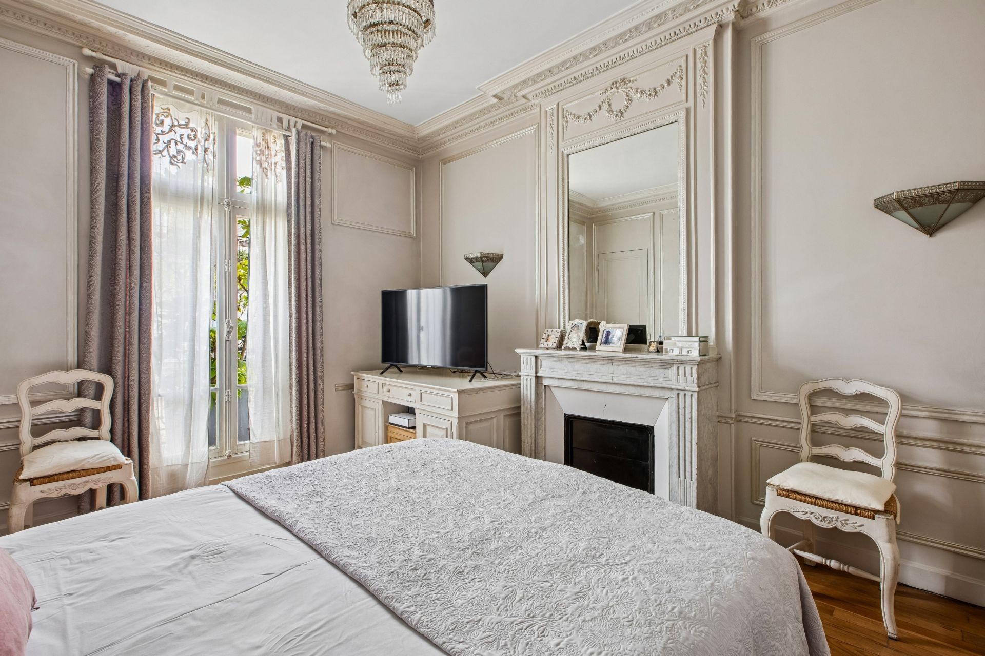 appartement de luxe 7 Pièces en vente sur PARIS (75016)