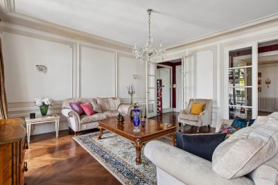 Vente Appartement de luxe Paris 16 7&nbsp;Pièces 262&nbsp;m²
