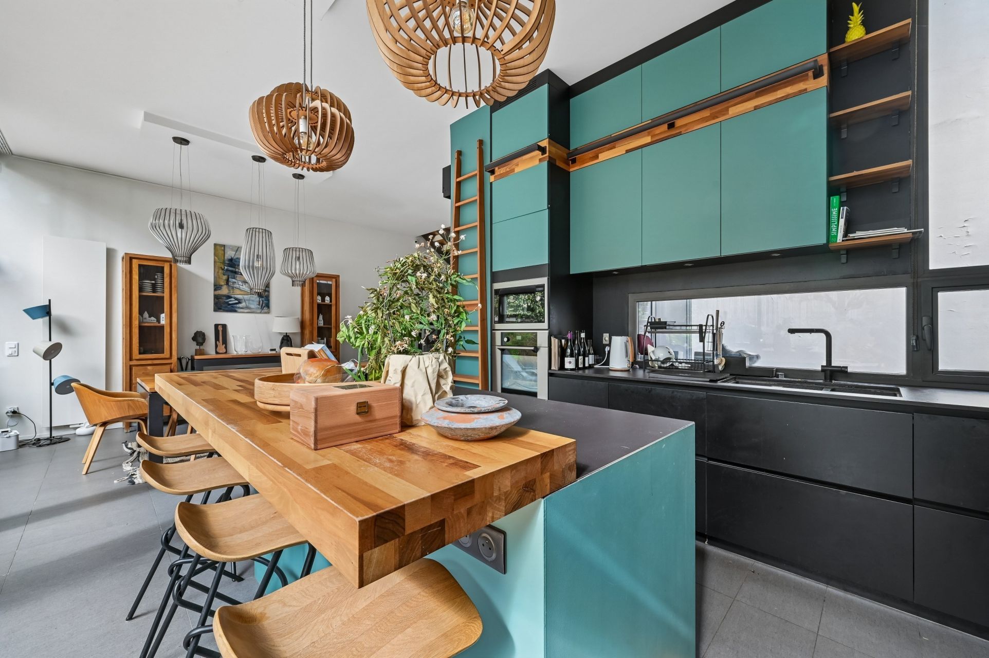 maison de luxe 8 Pièces en vente sur MONTROUGE (92120)