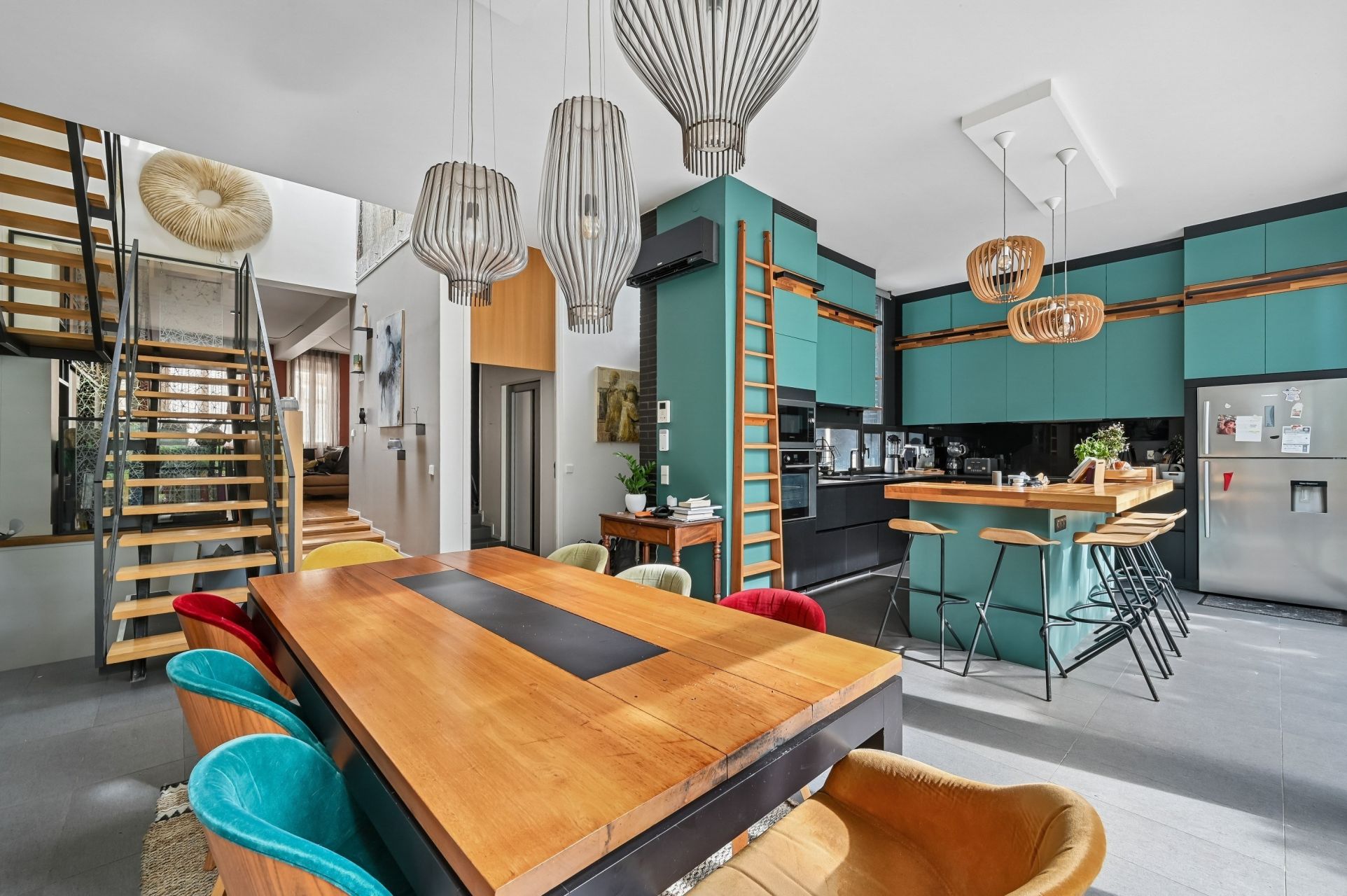 maison de luxe 8 Pièces en vente sur MONTROUGE (92120)
