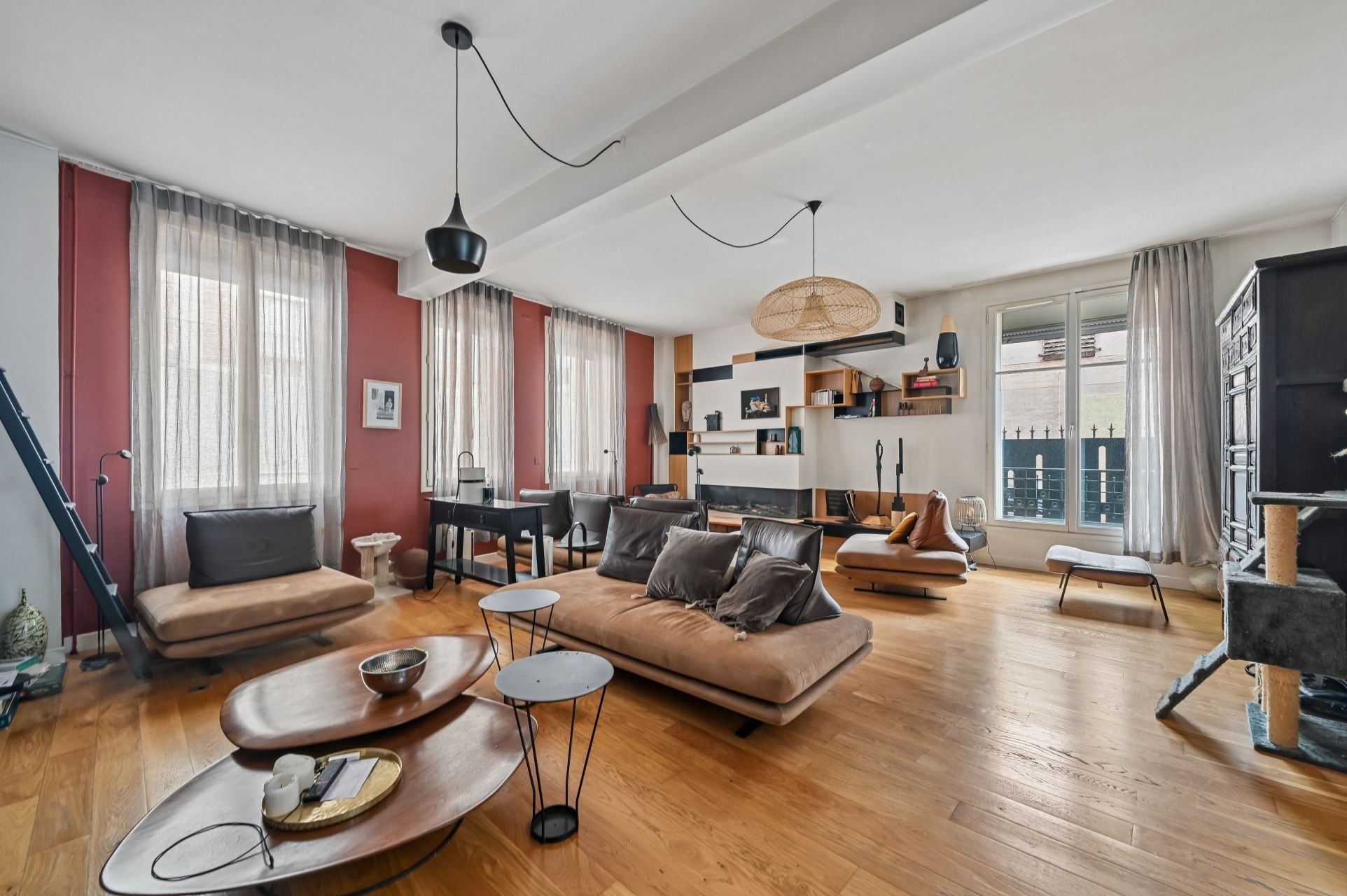 maison de luxe 8 Pièces en vente sur MONTROUGE (92120)