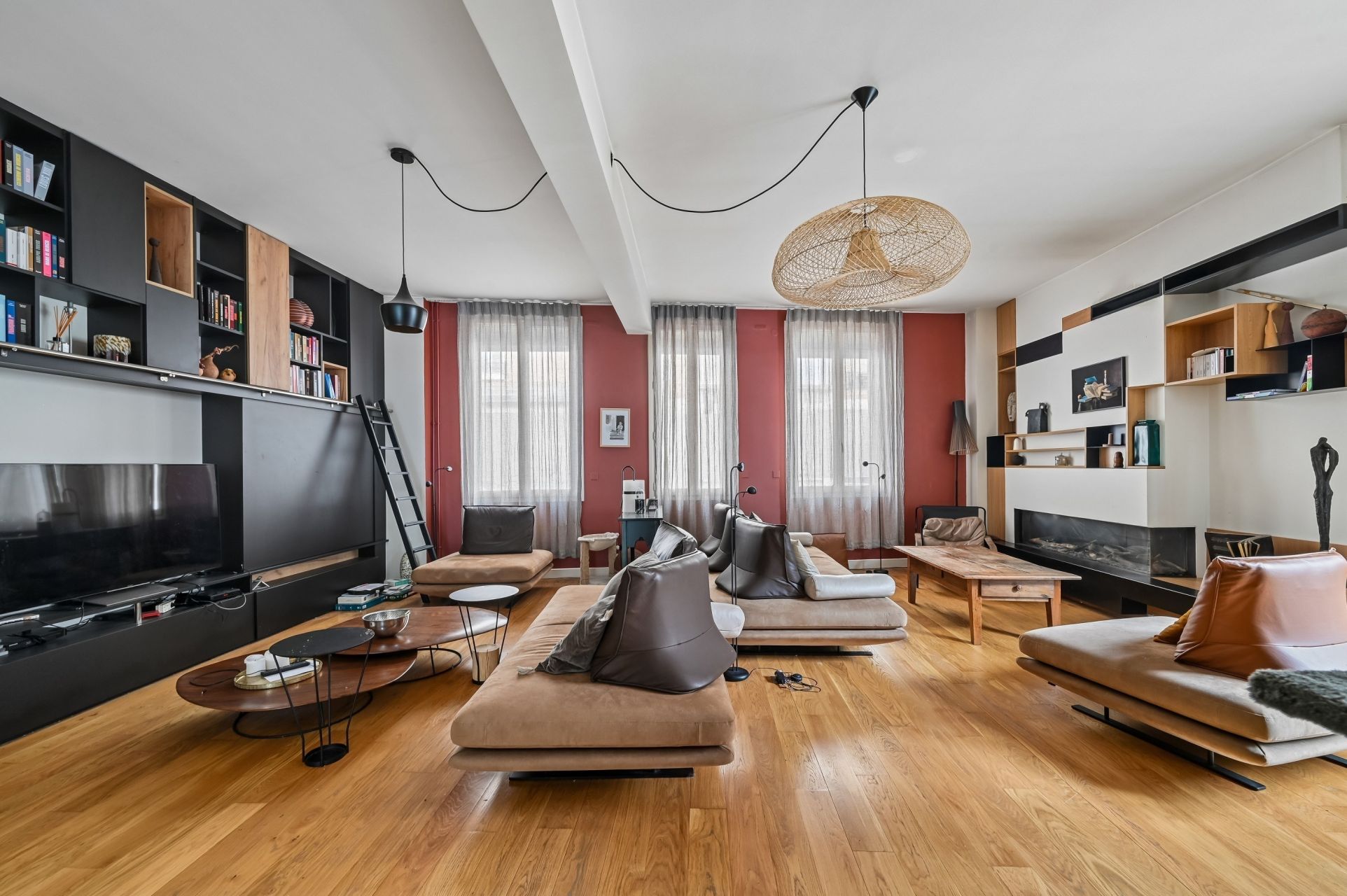 maison de luxe 8 Pièces en vente sur MONTROUGE (92120)