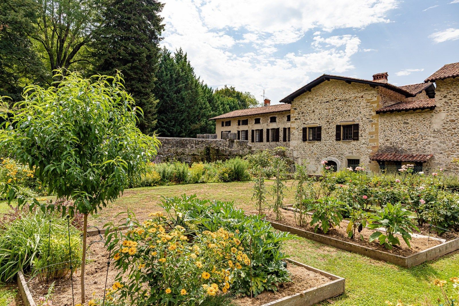 luxury property 10 Rooms for sale on REAUMONT (38140)