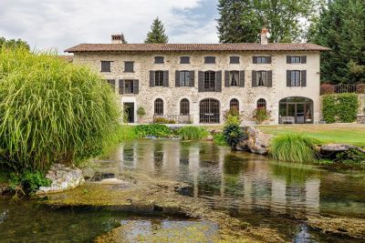 Sale Luxury property Réaumont 10&nbsp;Rooms 700&nbsp;m²