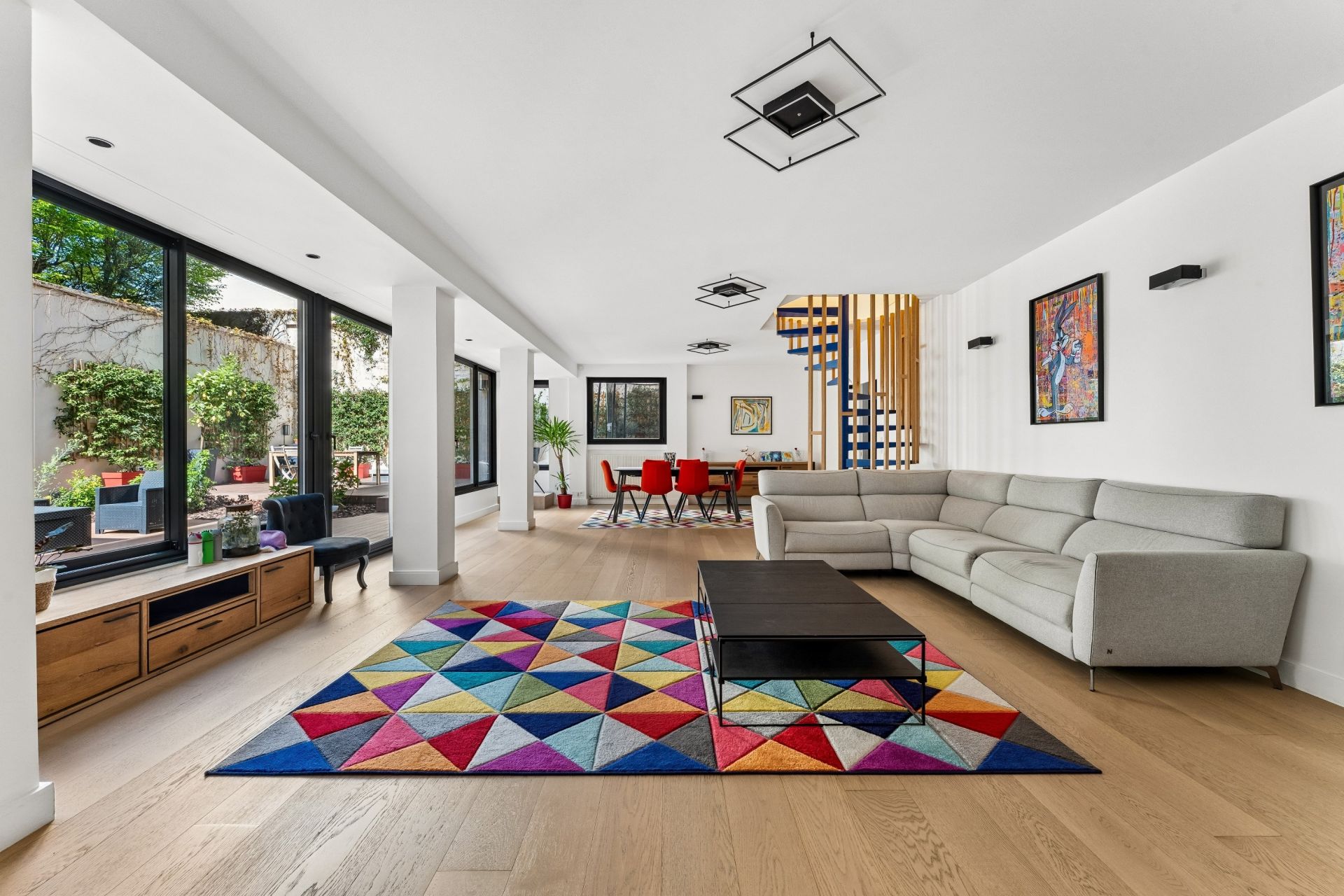 appartement de luxe 5 Pièces en vente sur NEUILLY SUR SEINE (92200)
