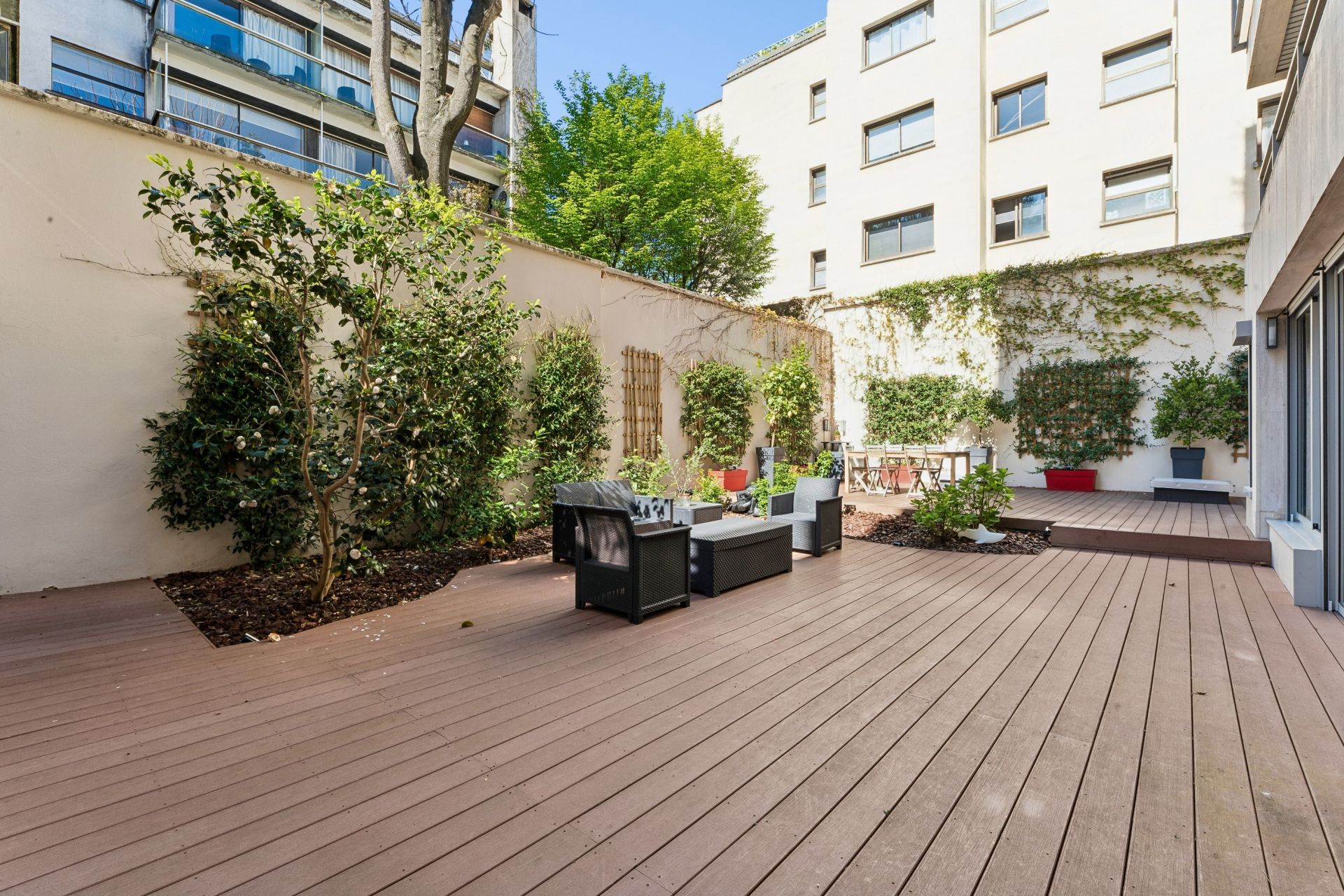 appartement de luxe 5 Pièces en vente sur NEUILLY SUR SEINE (92200)