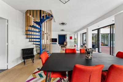 Vente Appartement de luxe Neuilly-sur-Seine 5&nbsp;Pièces 154.86&nbsp;m²