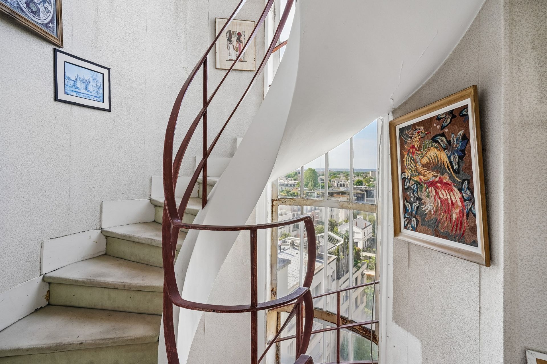 appartement de luxe 5 Pièces en vente sur NEUILLY SUR SEINE (92200)