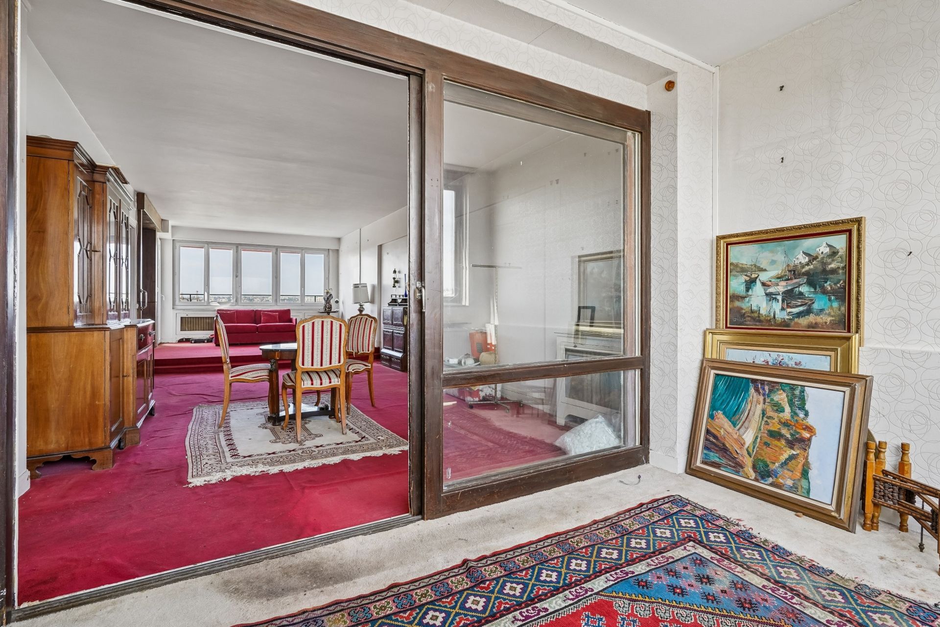 appartement de luxe 5 Pièces en vente sur NEUILLY SUR SEINE (92200)