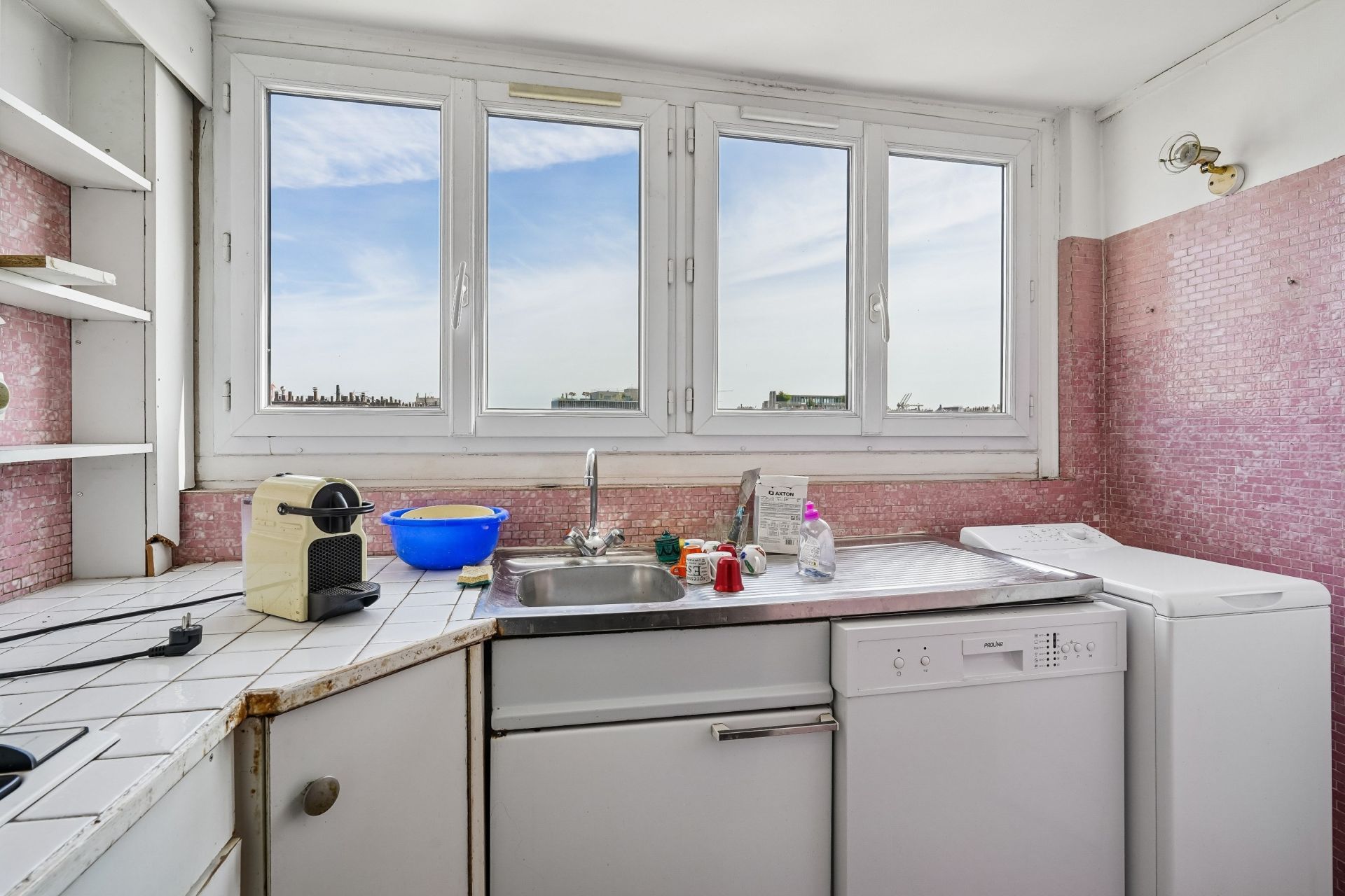 appartement de luxe 5 Pièces en vente sur NEUILLY SUR SEINE (92200)