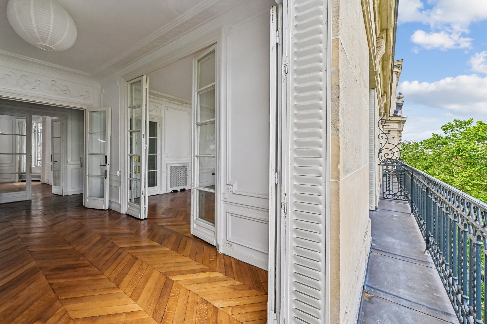 appartement de luxe 6 Pièces en vente sur PARIS (75017)
