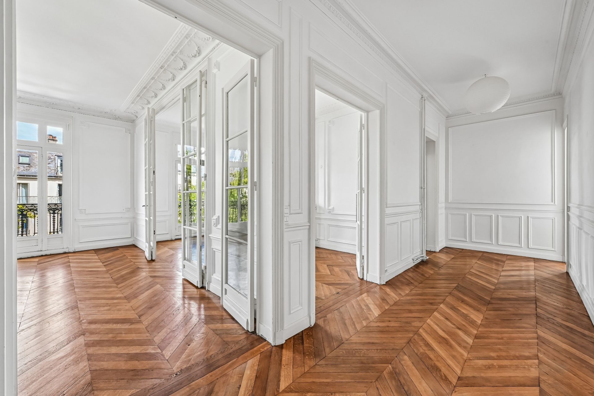 appartement de luxe 6 Pièces en vente sur PARIS (75017)