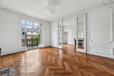 Vente Appartement de luxe Paris 17 6&nbsp;Pièces 195&nbsp;m²