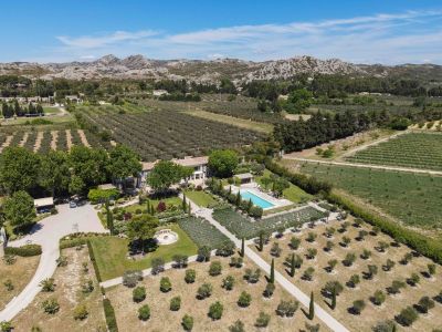 Sale Luxury house Maussane-les-Alpilles 8&nbsp;Rooms 350&nbsp;m²