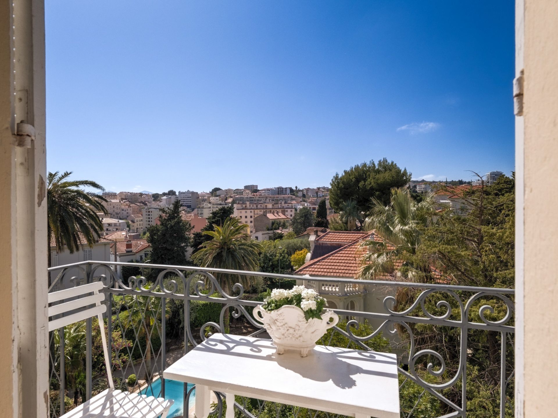appartement de luxe 4 Pièces en vente sur CANNES (06400)