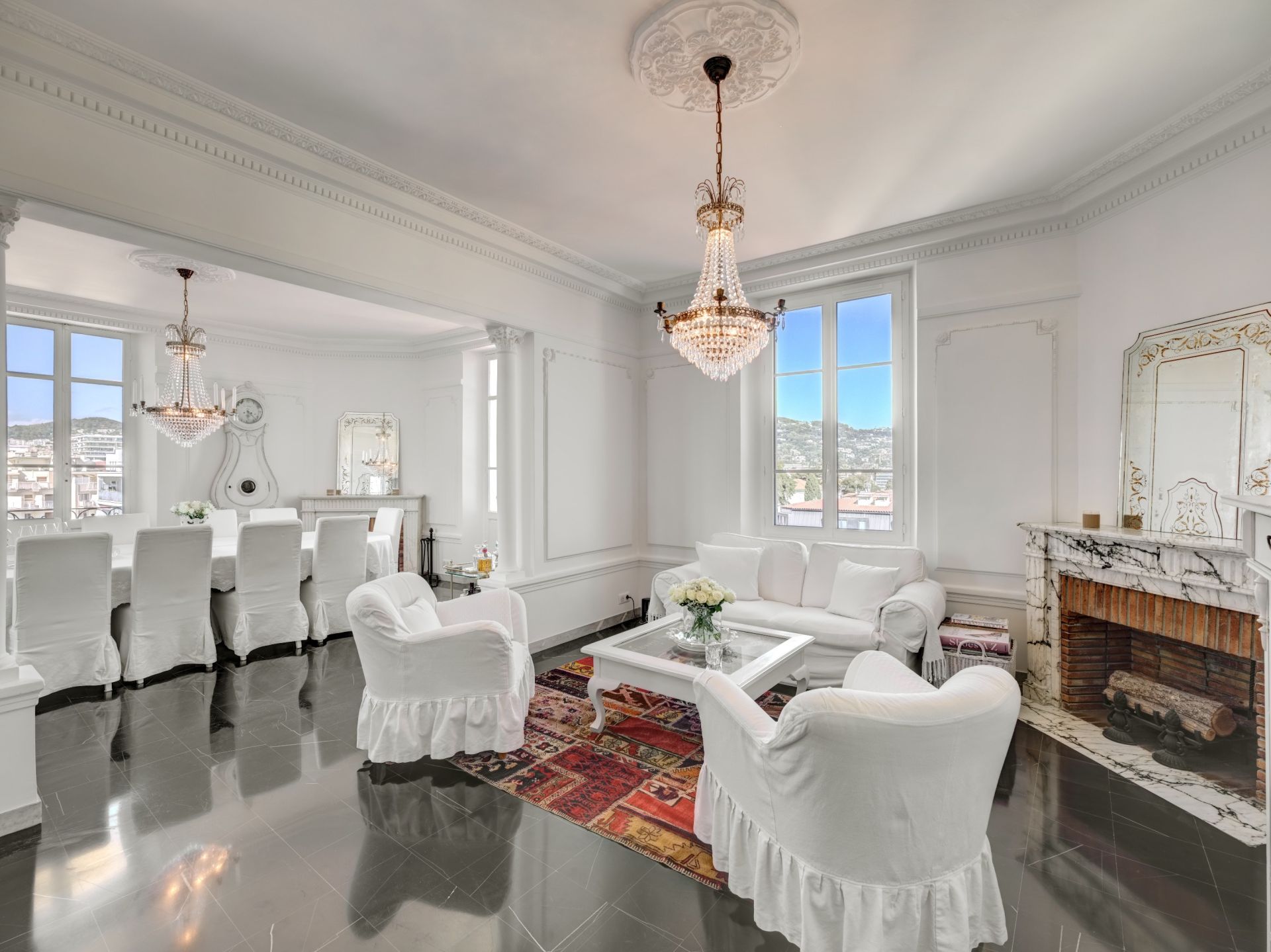 appartement de luxe 4 Pièces en vente sur CANNES (06400)