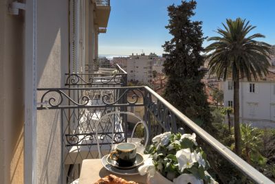 Vente Appartement de luxe Cannes 4&nbsp;Pièces 121&nbsp;m²