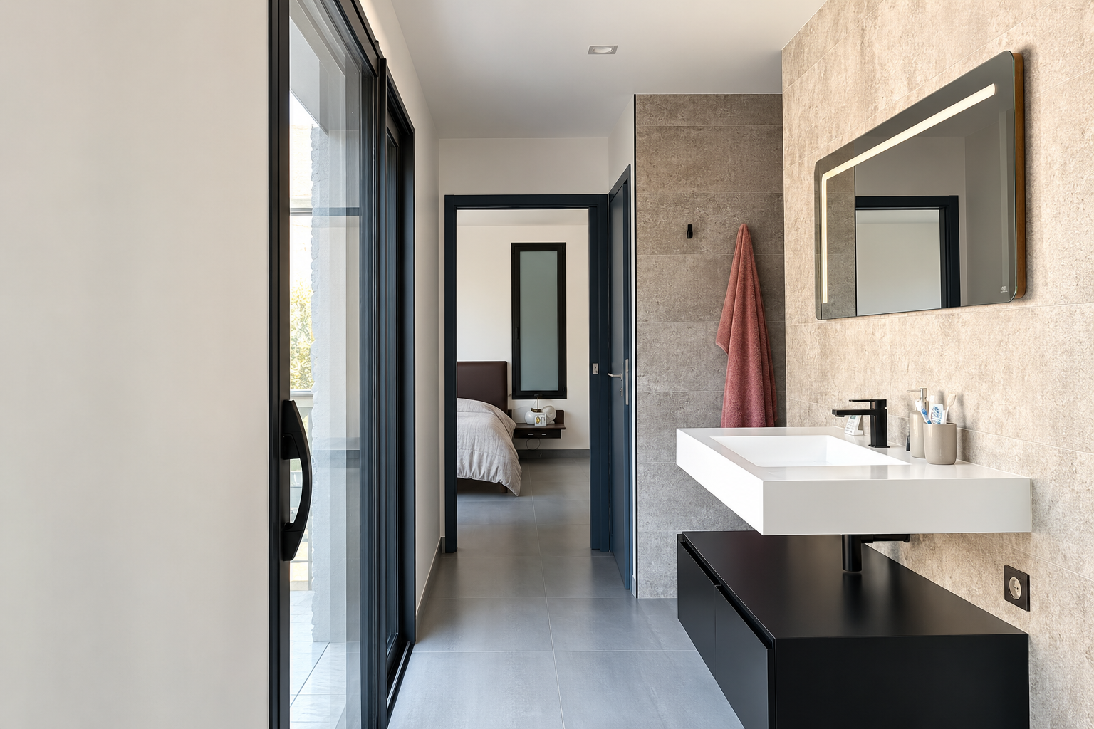 maison contemporaine 9 Pièces en vente sur VINEUIL (41350)
