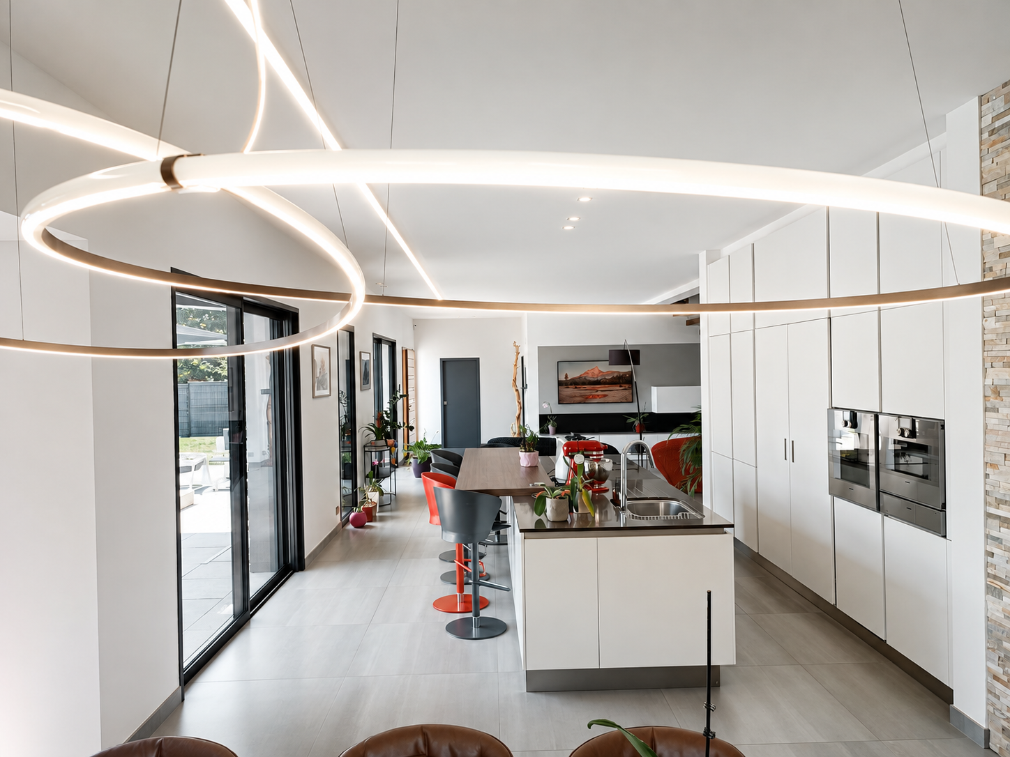 maison contemporaine 9 Pièces en vente sur VINEUIL (41350)