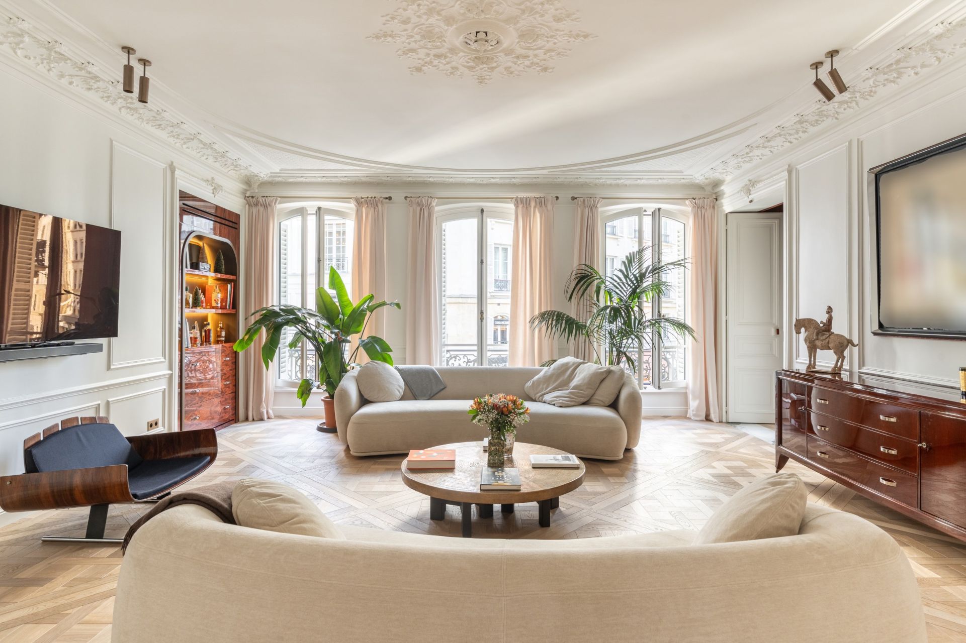 appartement de luxe 7 Pièces en vente sur PARIS (75007)