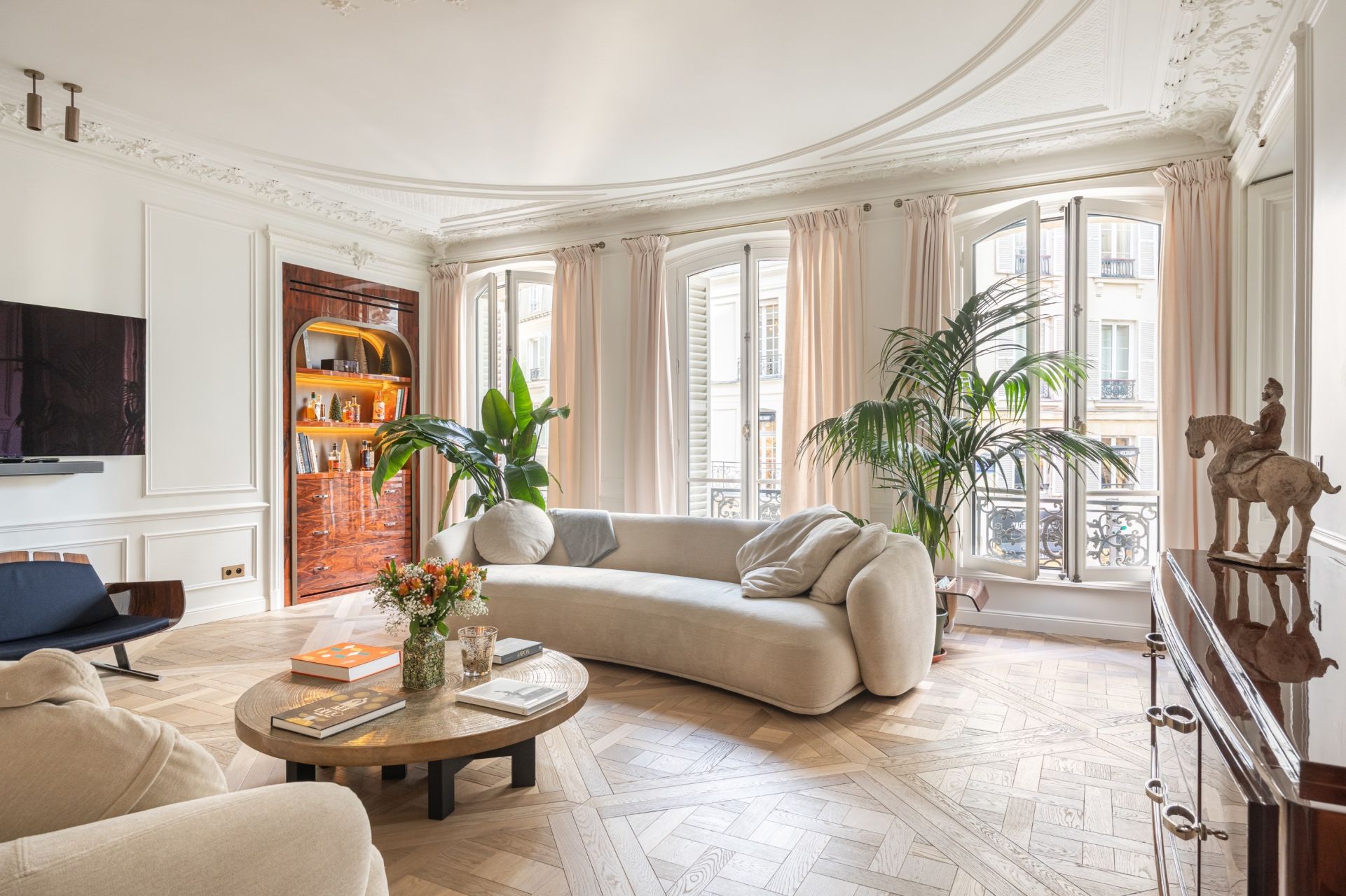 appartement de luxe 7 Pièces en vente sur PARIS (75007)