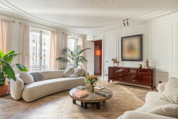 Vente Appartement de luxe Paris 6 7&nbsp;Pièces 186.54&nbsp;m²