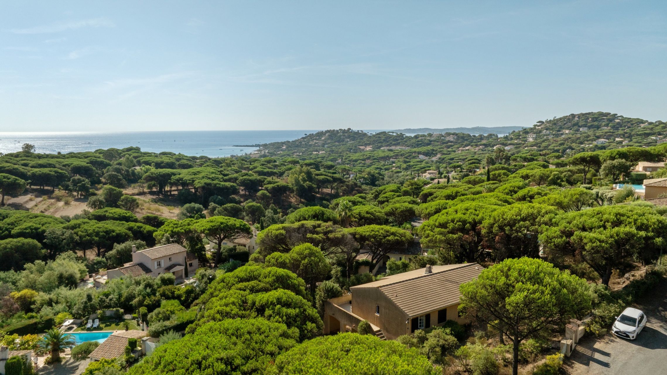 villa de luxe 5 Pièces en vente sur STE MAXIME (83120)