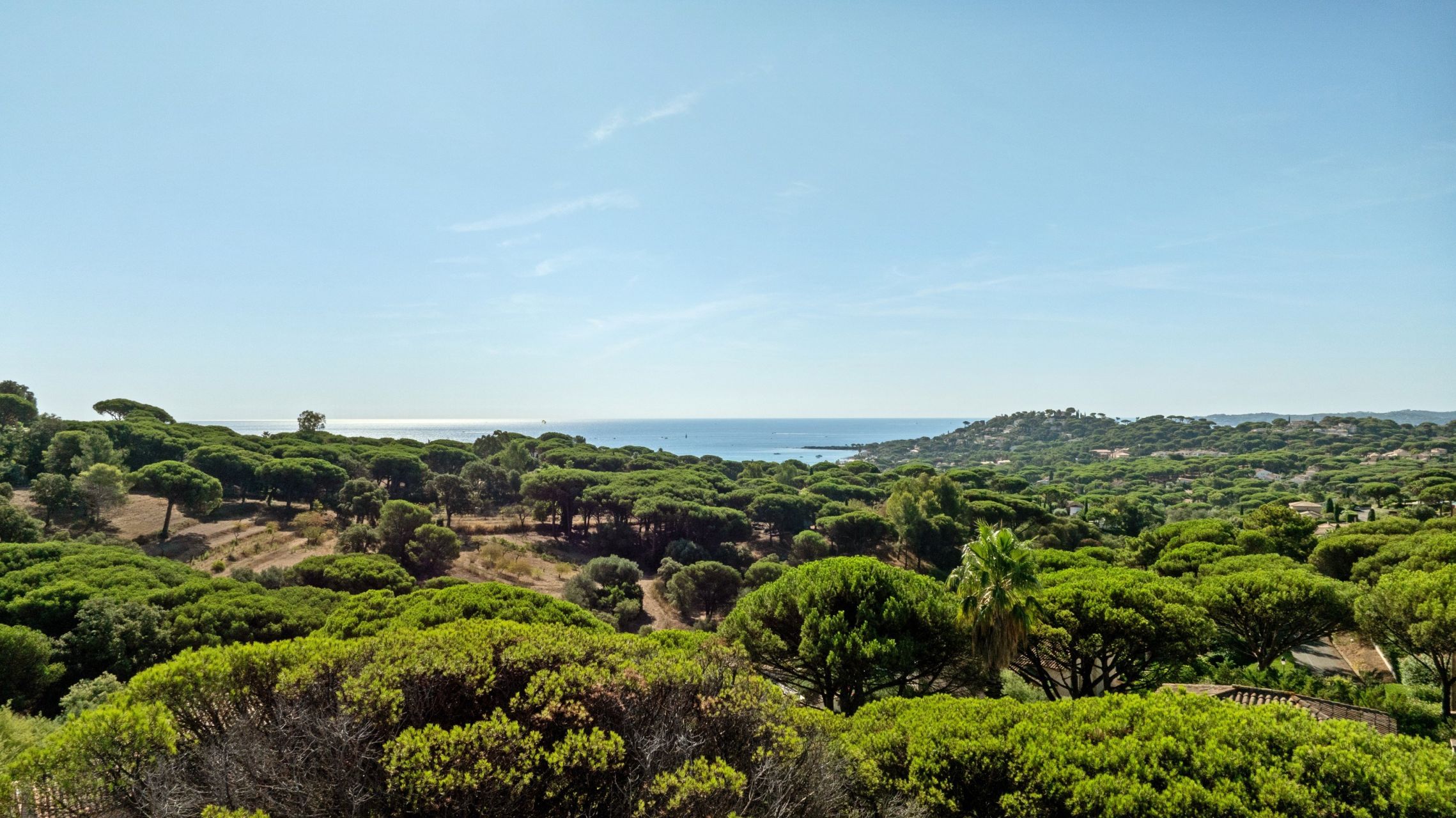 villa de luxe 5 Pièces en vente sur STE MAXIME (83120)