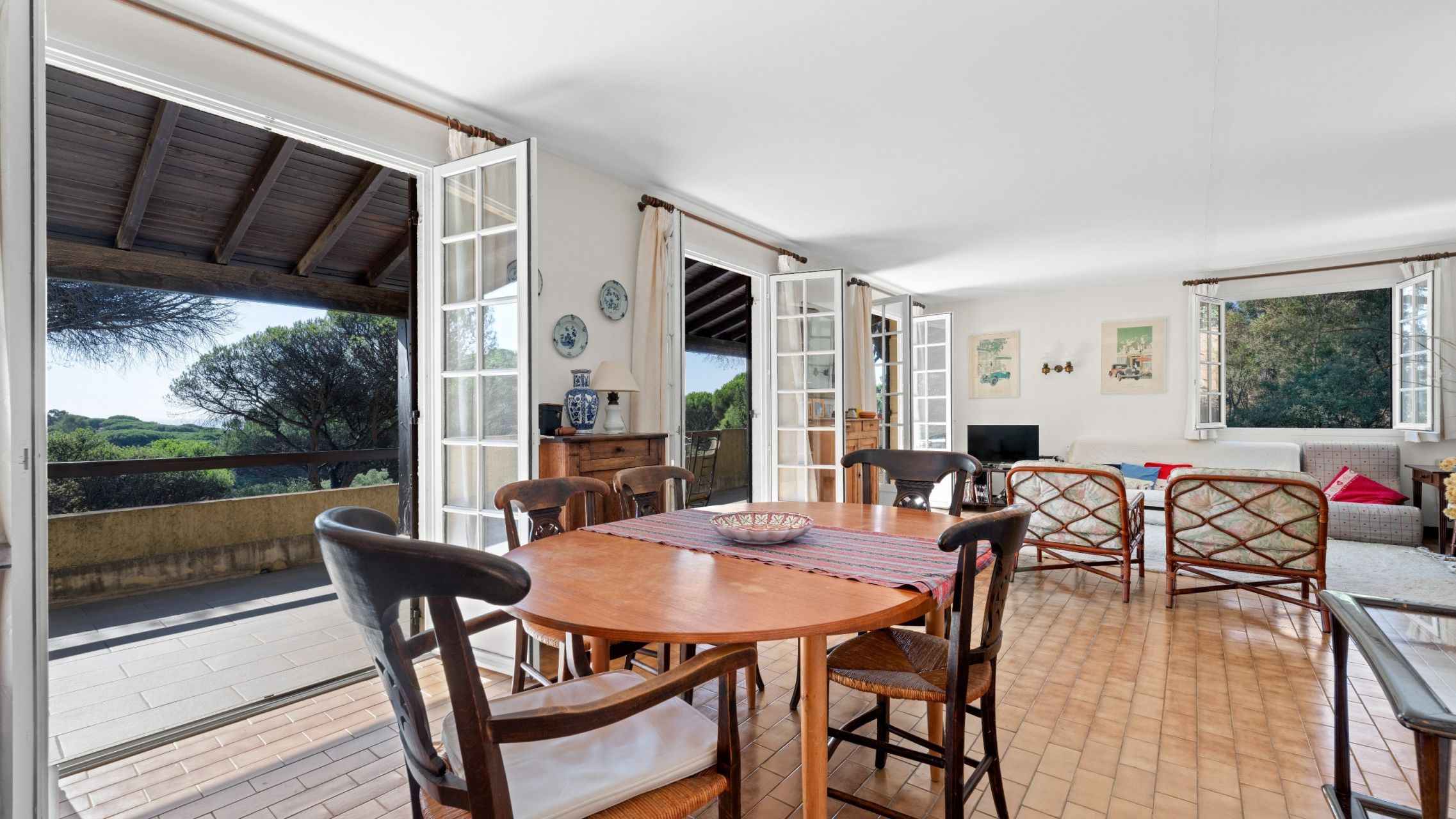villa de luxe 5 Pièces en vente sur STE MAXIME (83120)