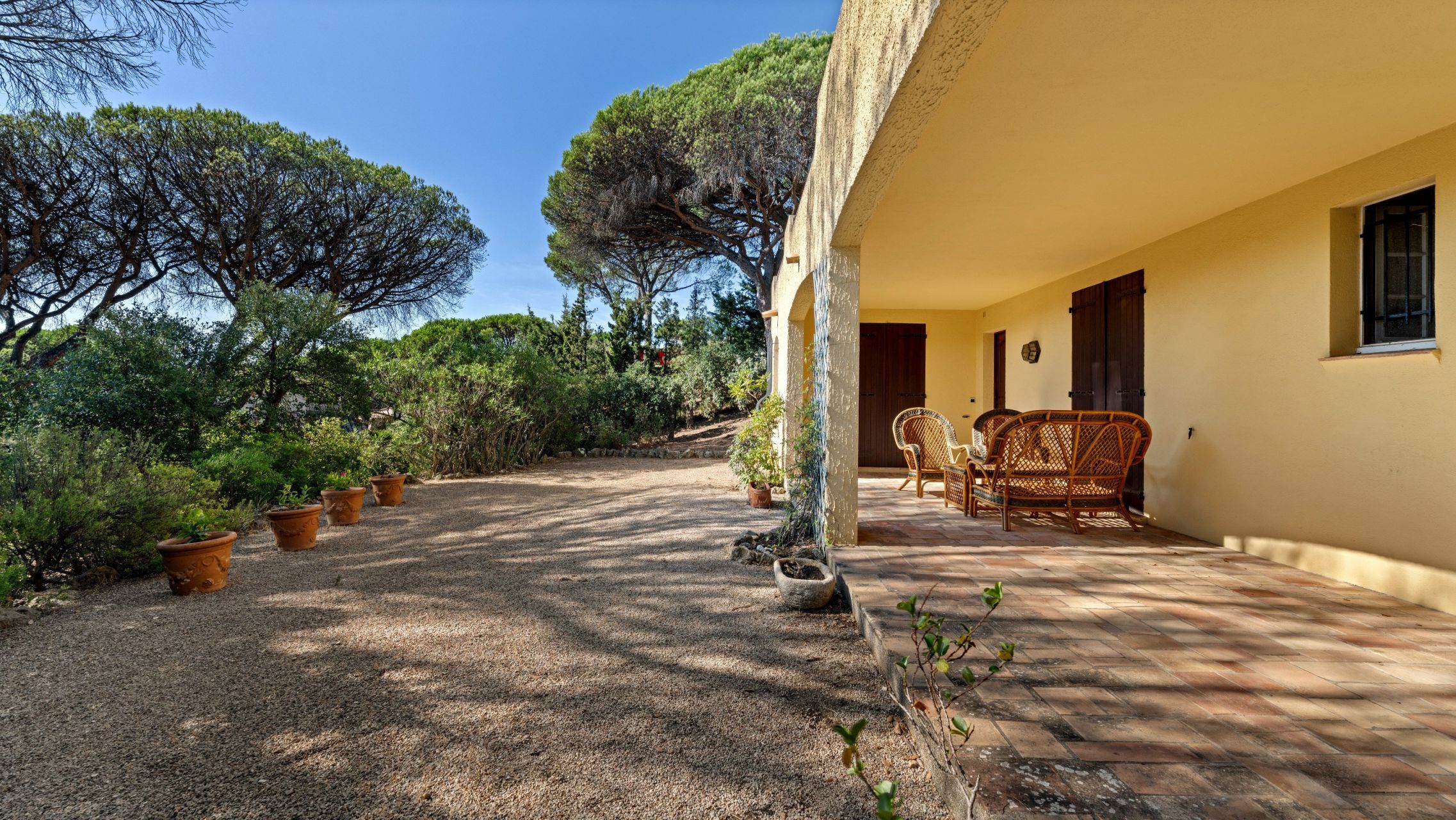 villa de luxe 5 Pièces en vente sur STE MAXIME (83120)