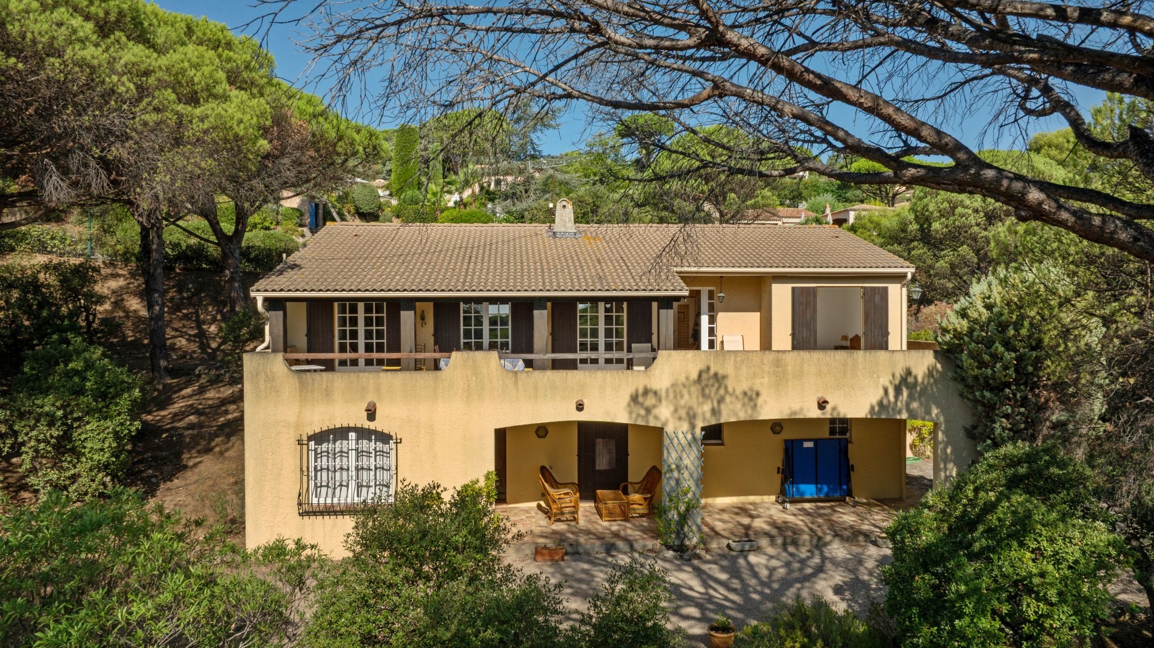 villa de luxe 5 Pièces en vente sur STE MAXIME (83120)
