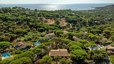 Vente Villa de luxe Sainte-Maxime 5&nbsp;Pièces 157&nbsp;m²