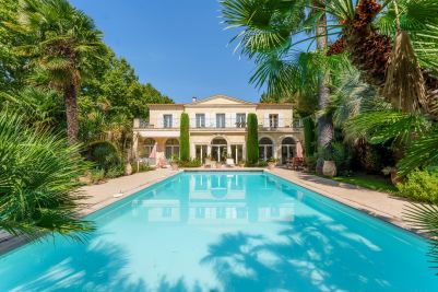 Vente Maison de luxe Béziers 12&nbsp;Pièces 440&nbsp;m²