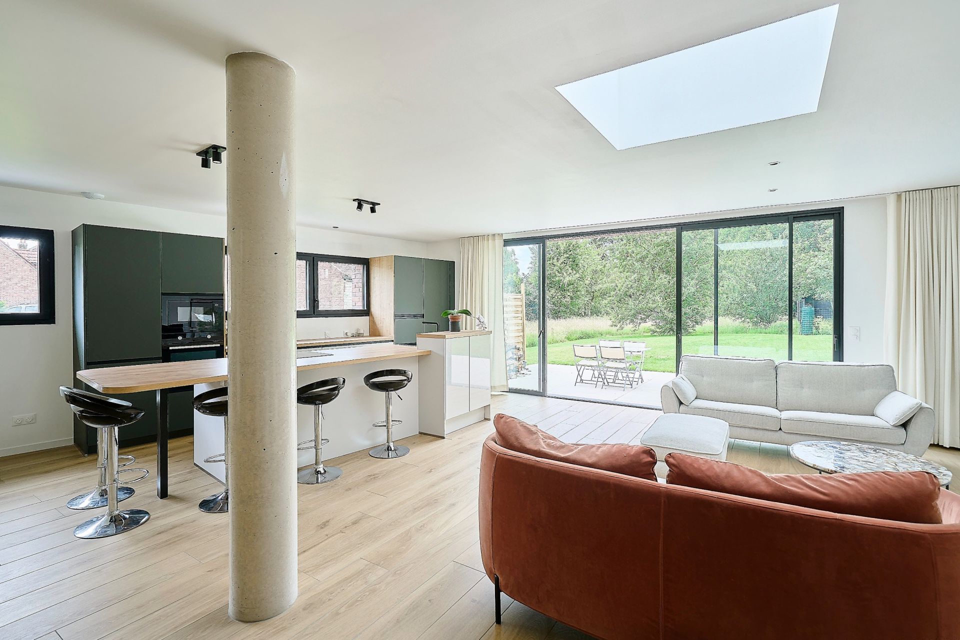 maison de luxe 8 Pièces en vente sur VILLENEUVE D ASCQ (59650)