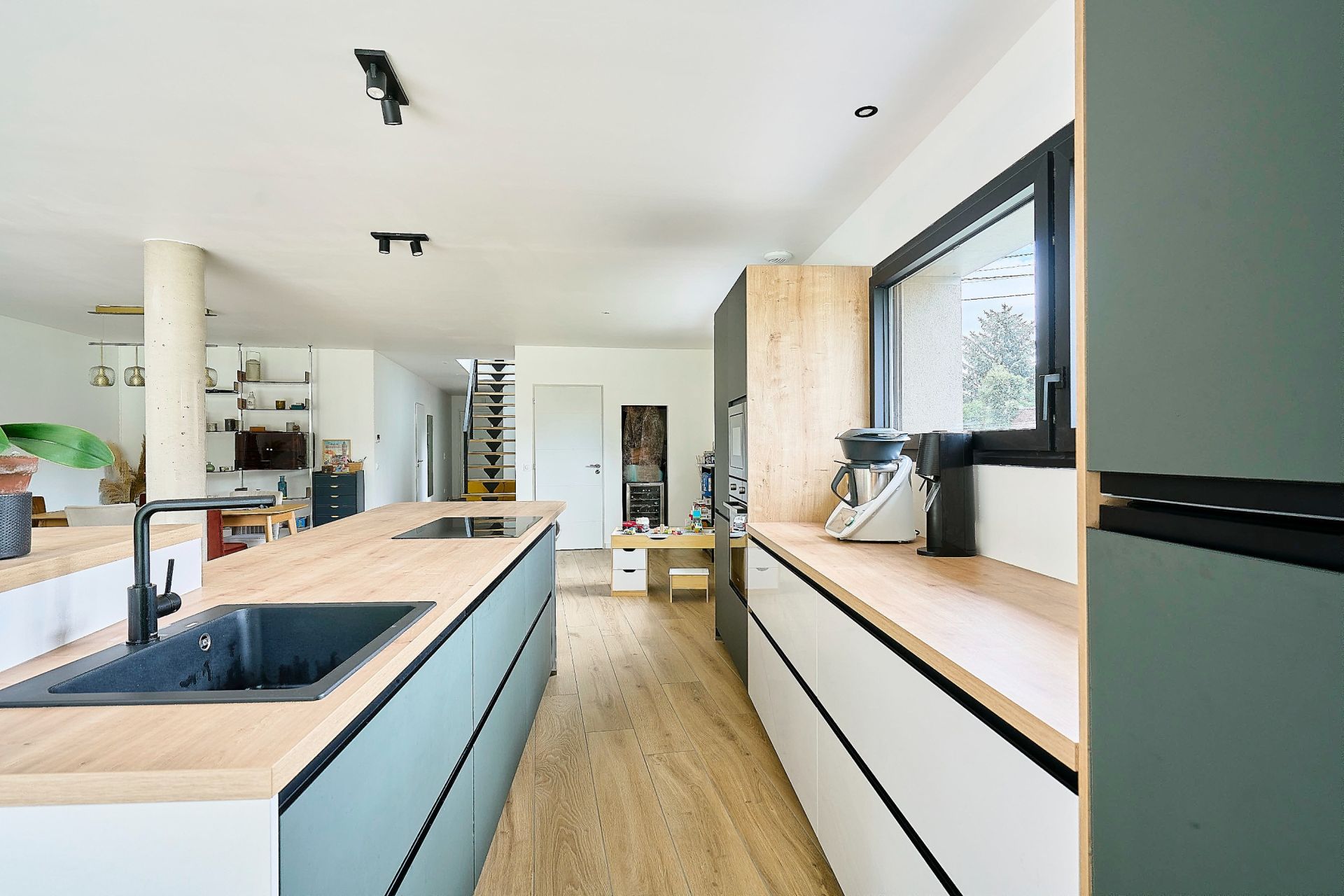maison de luxe 8 Pièces en vente sur VILLENEUVE D ASCQ (59650)