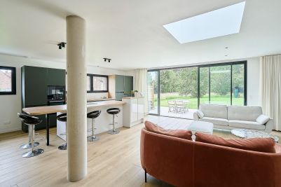 Vente Maison de luxe Villeneuve-d'Ascq 8&nbsp;Pièces 220&nbsp;m²