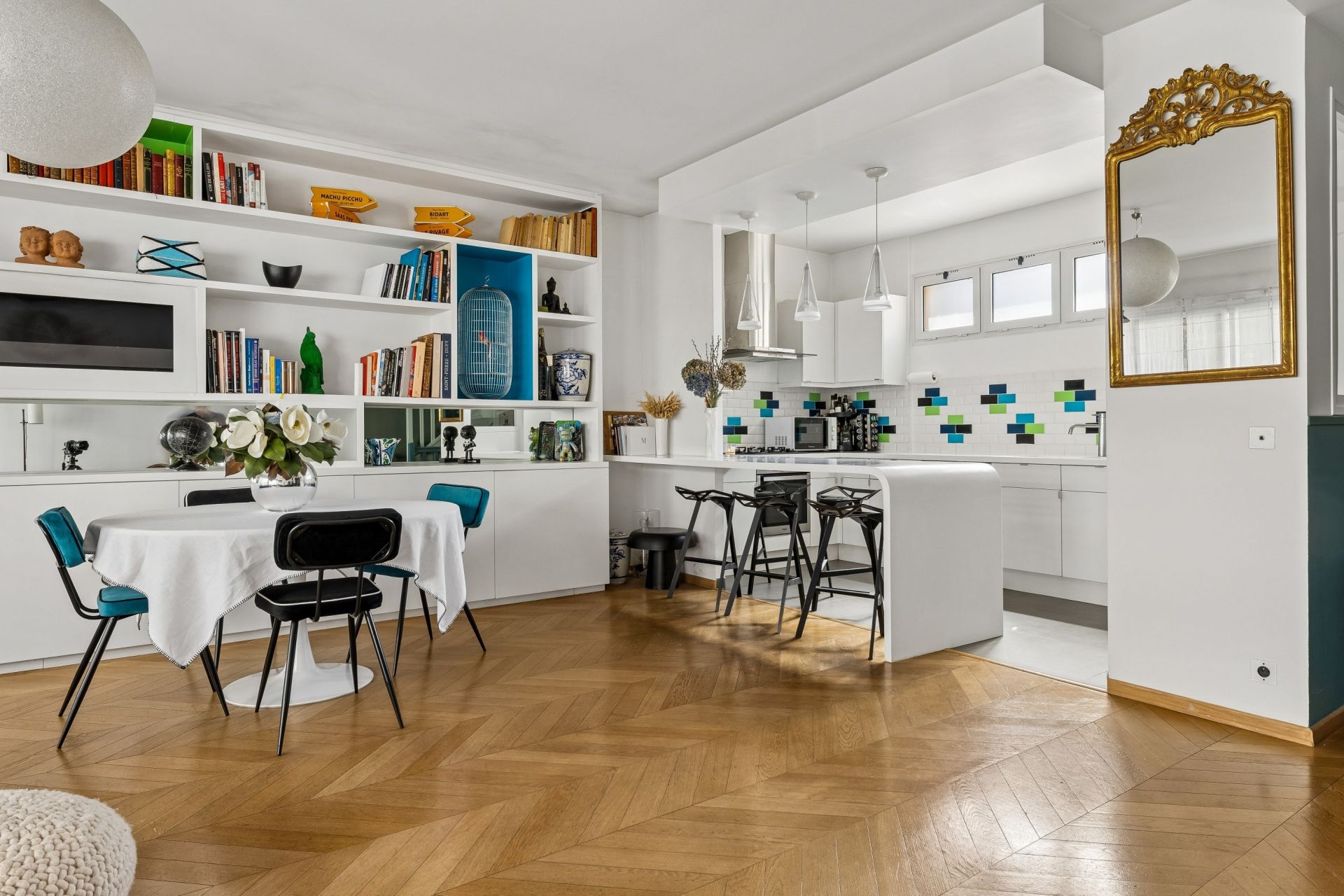 luxury house 7 Rooms for sale on BOULOGNE BILLANCOURT (92100)